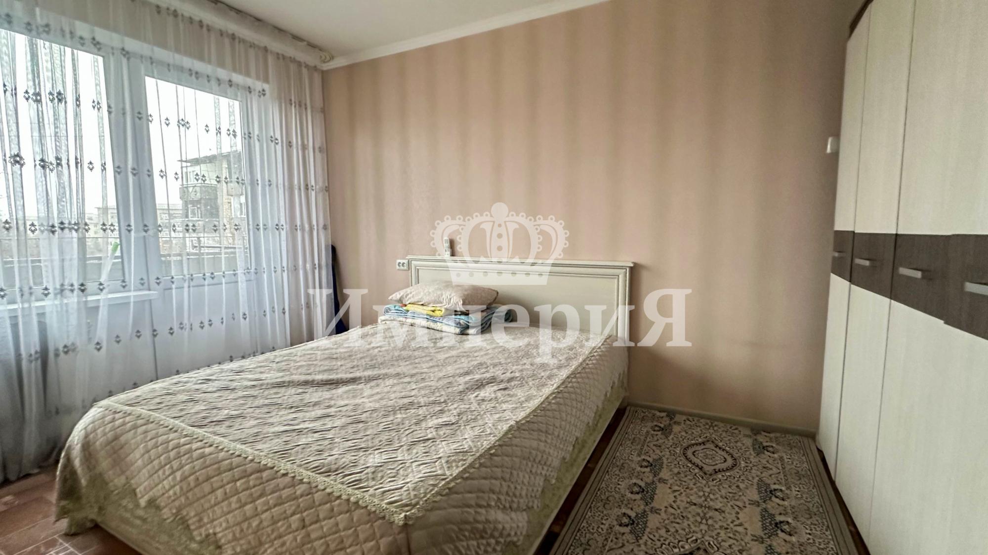 3-комнантная квартира, 56.0 м²,Жастар за 20 300 000