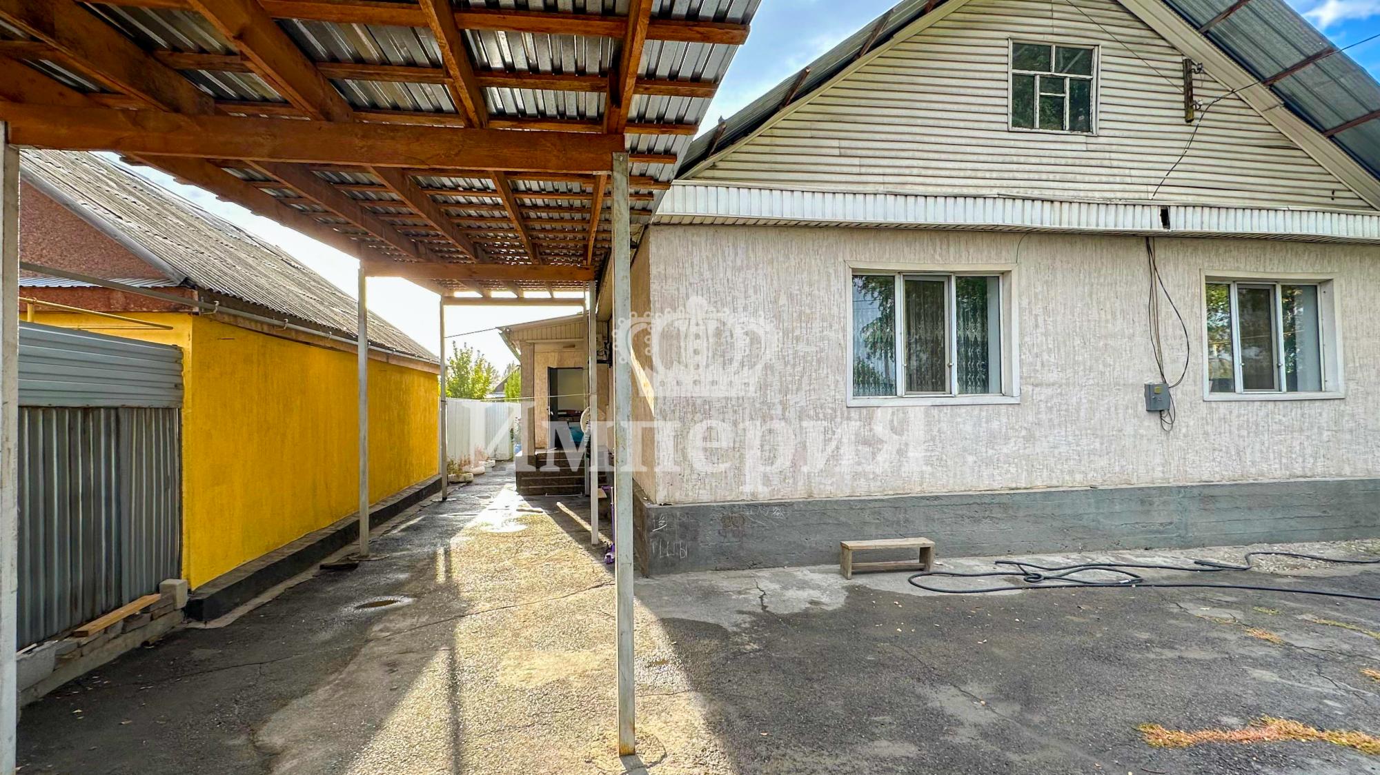 4-комнантный квартира, 155.0 м²,Избасарова за 35 000 000