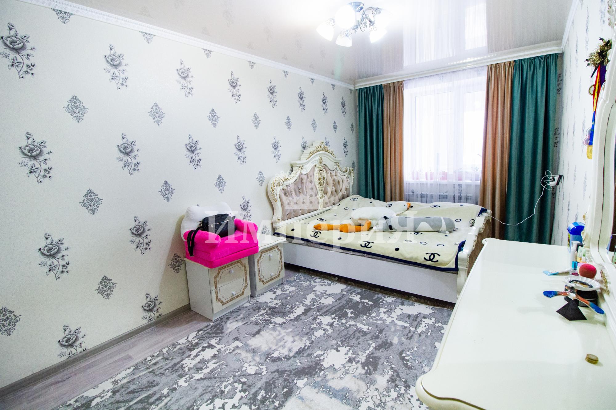 2-комнантная квартира, 56.0 м²,Каратал за 18 600 000