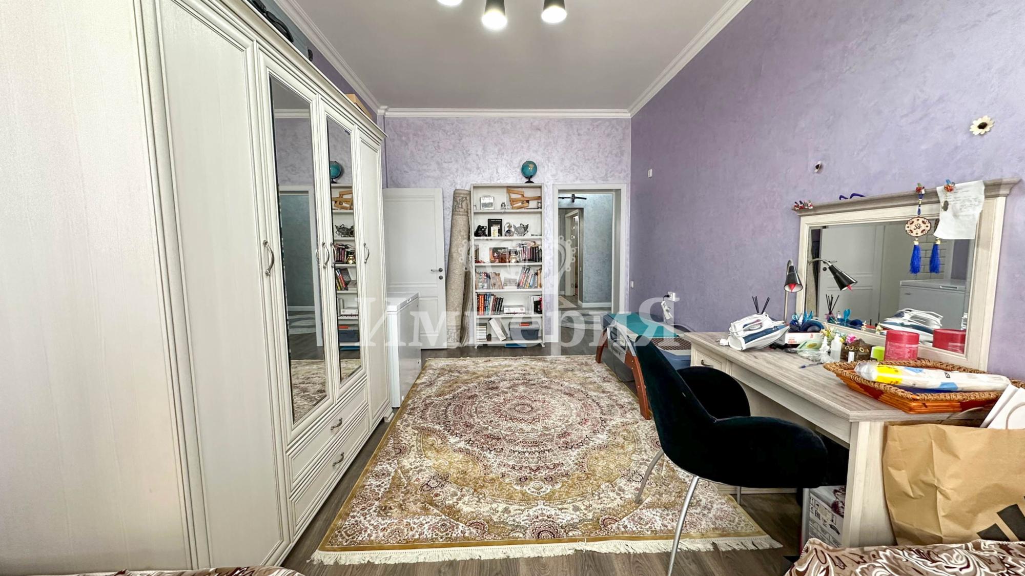 3-комнантная квартира, 101.0 м²,Каратал за 45 000 000