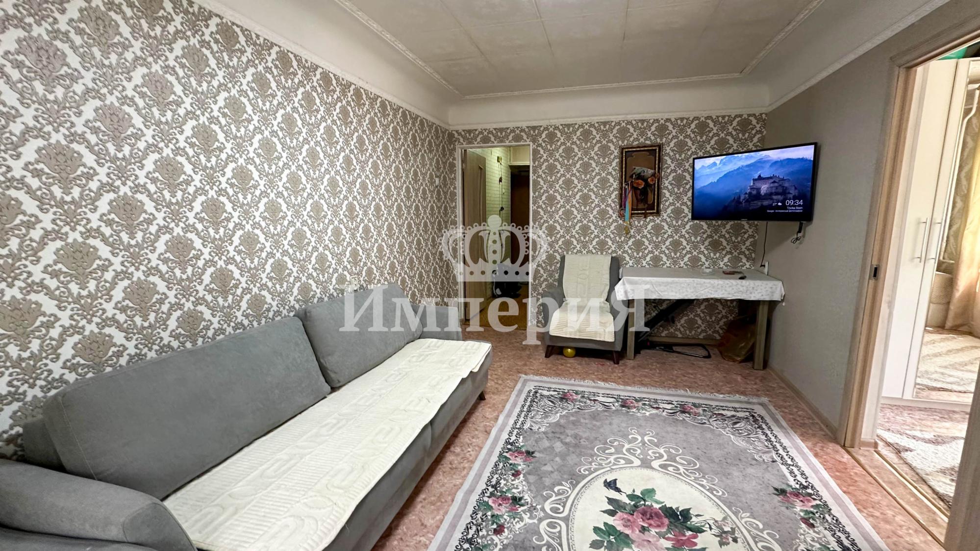 2-комнантная квартира, 43.0 м²,Гали Орманова за 13 950 000