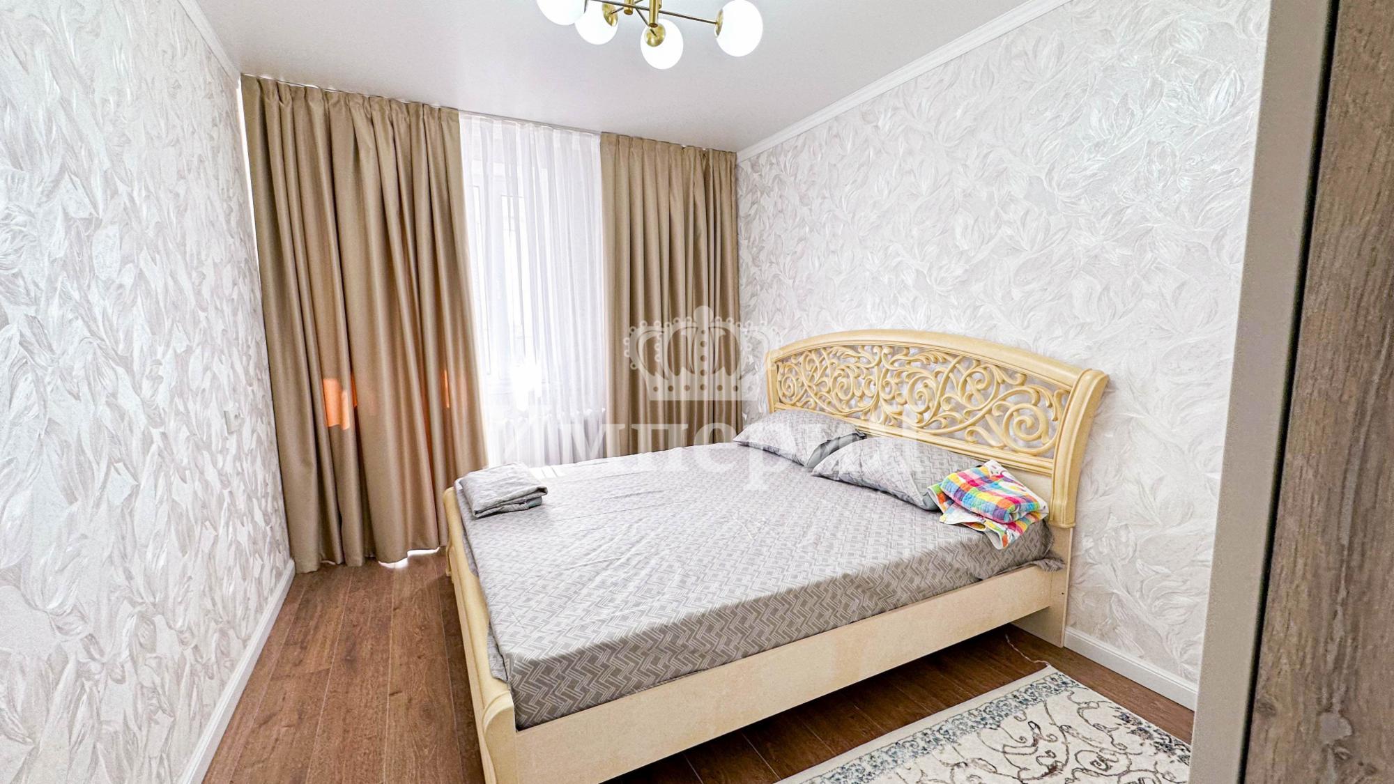 3-комнантная квартира, 77.0 м²,Назарбаева за 30 000 000