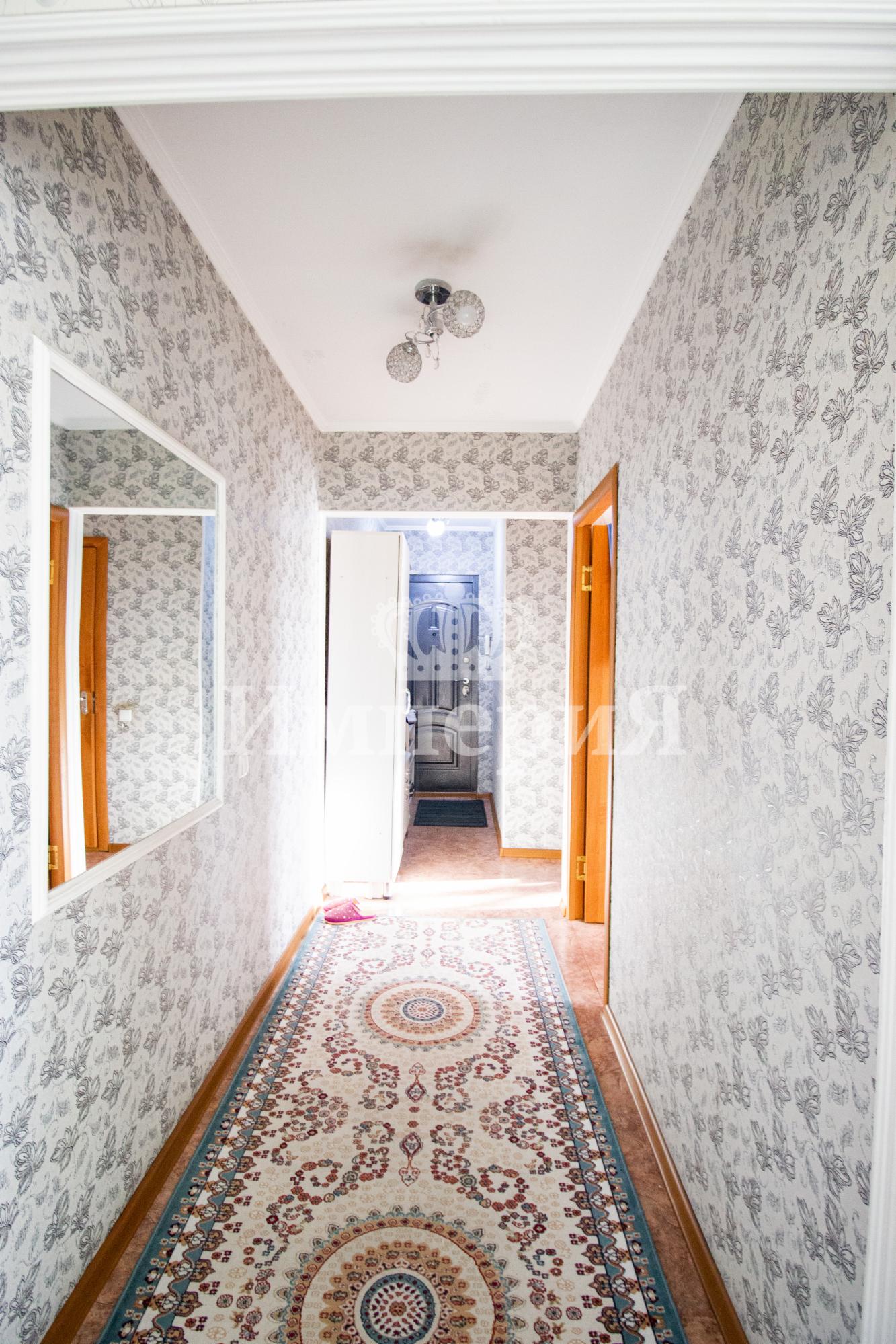 3-комнантная квартира, 60.0 м²,Конаев за 17 300 000