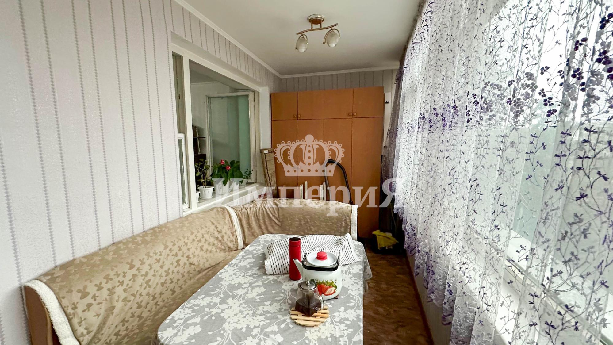 3-комнантная квартира, 65.0 м²,Абая за 21 500 000