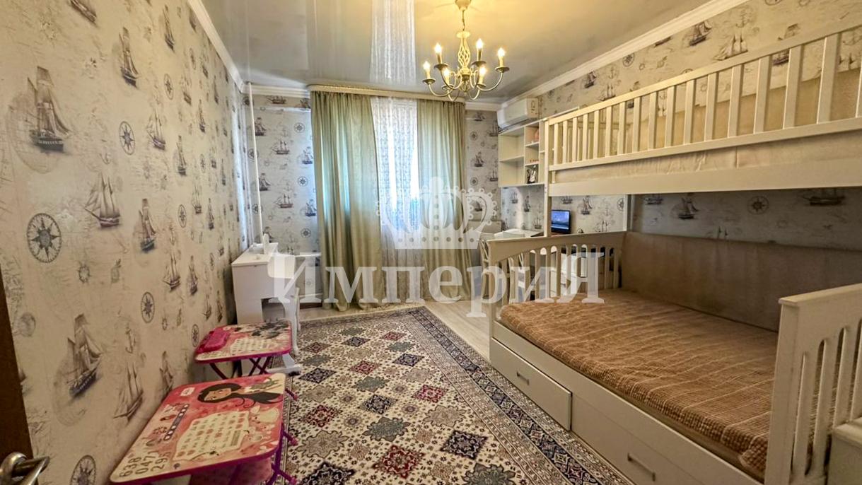 3-комнантная квартира, 97.0 м²,Жансугурова за 40 000 000