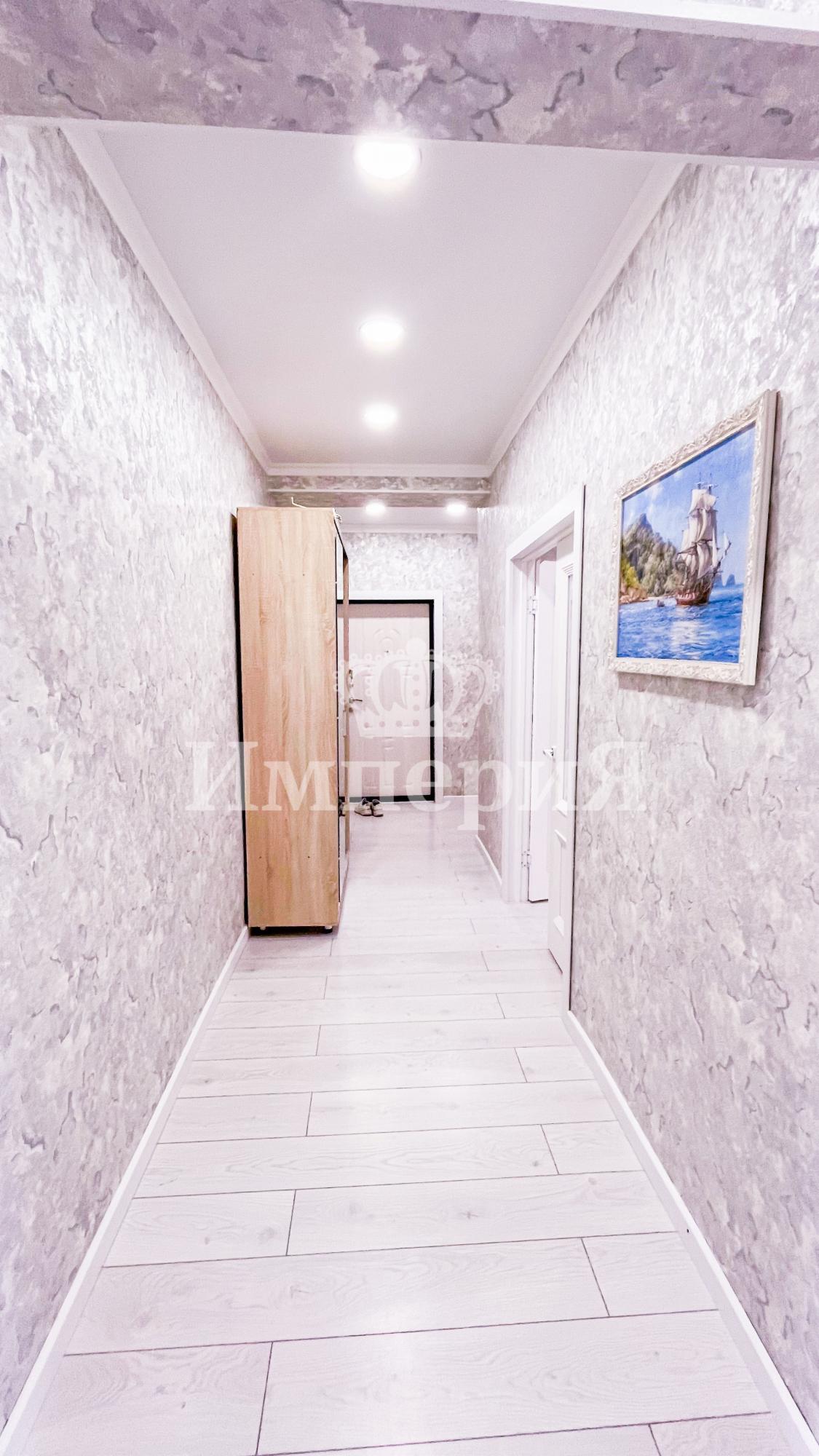 3-комнантная квартира, 90.0 м²,Бирлик за 28 500 000