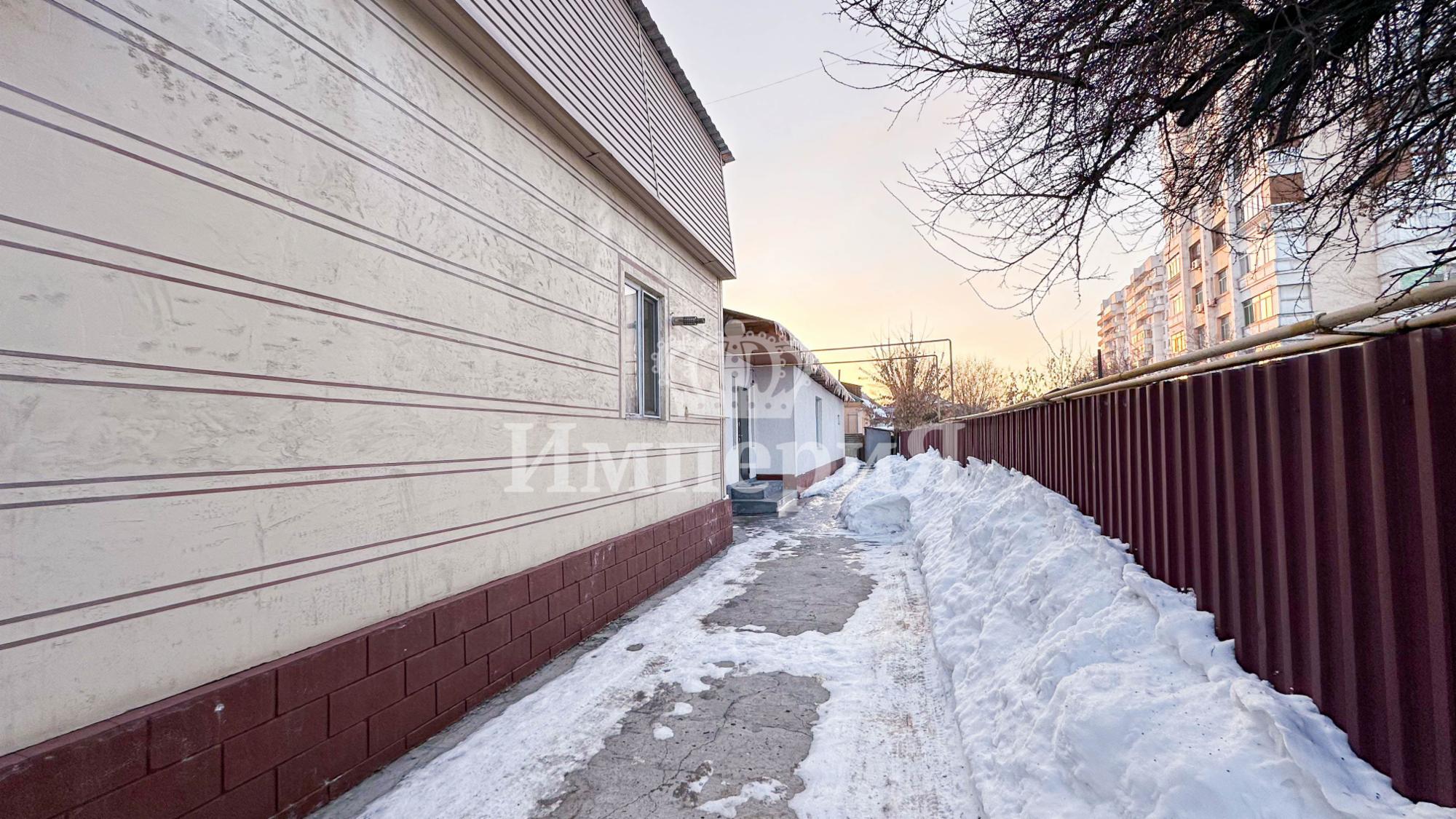 6-комнантный квартира, 255.0 м²,Гагарина за 60 000 000