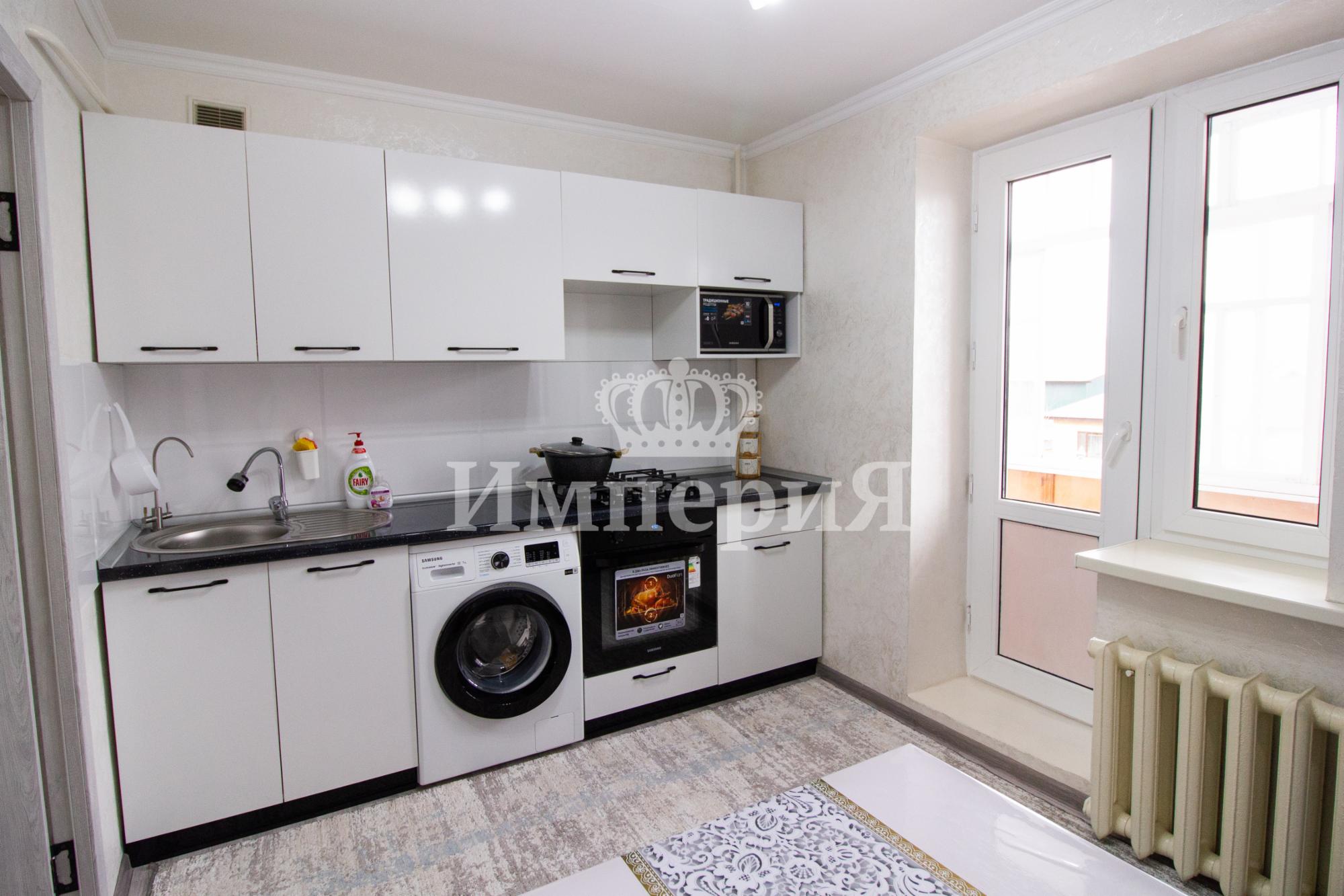 2-комнантная квартира, 53.0 м²,Асановой за 20 000 000