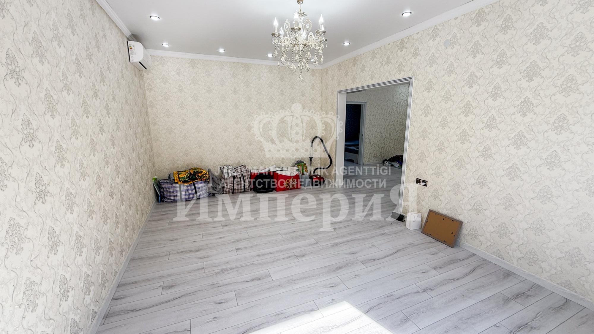 5-комнантный квартира, 114.7 м²,Садыкова за 52 000 000