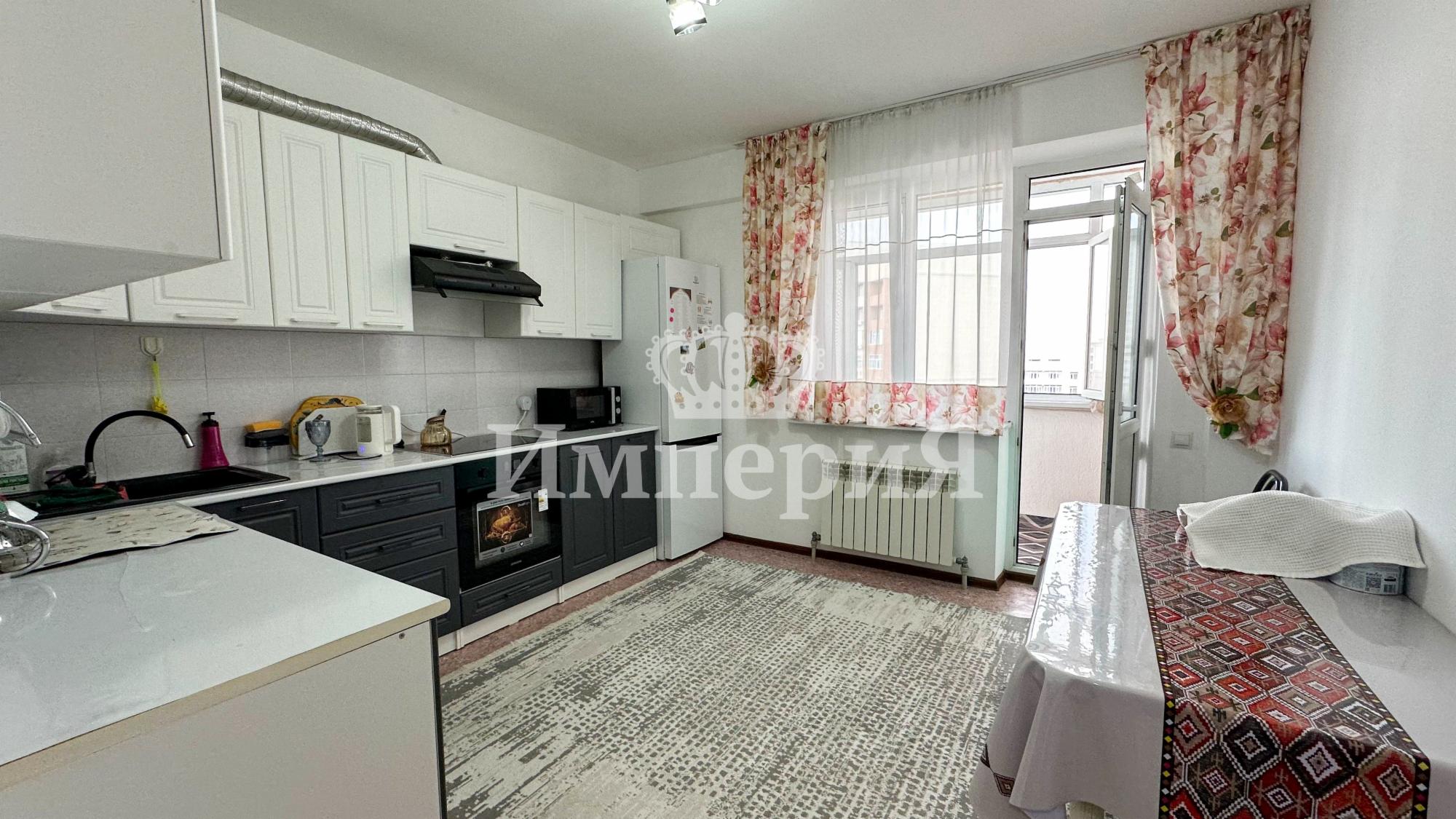 2-комнантная квартира, 67.0 м²,Кунаева за 26 000 000