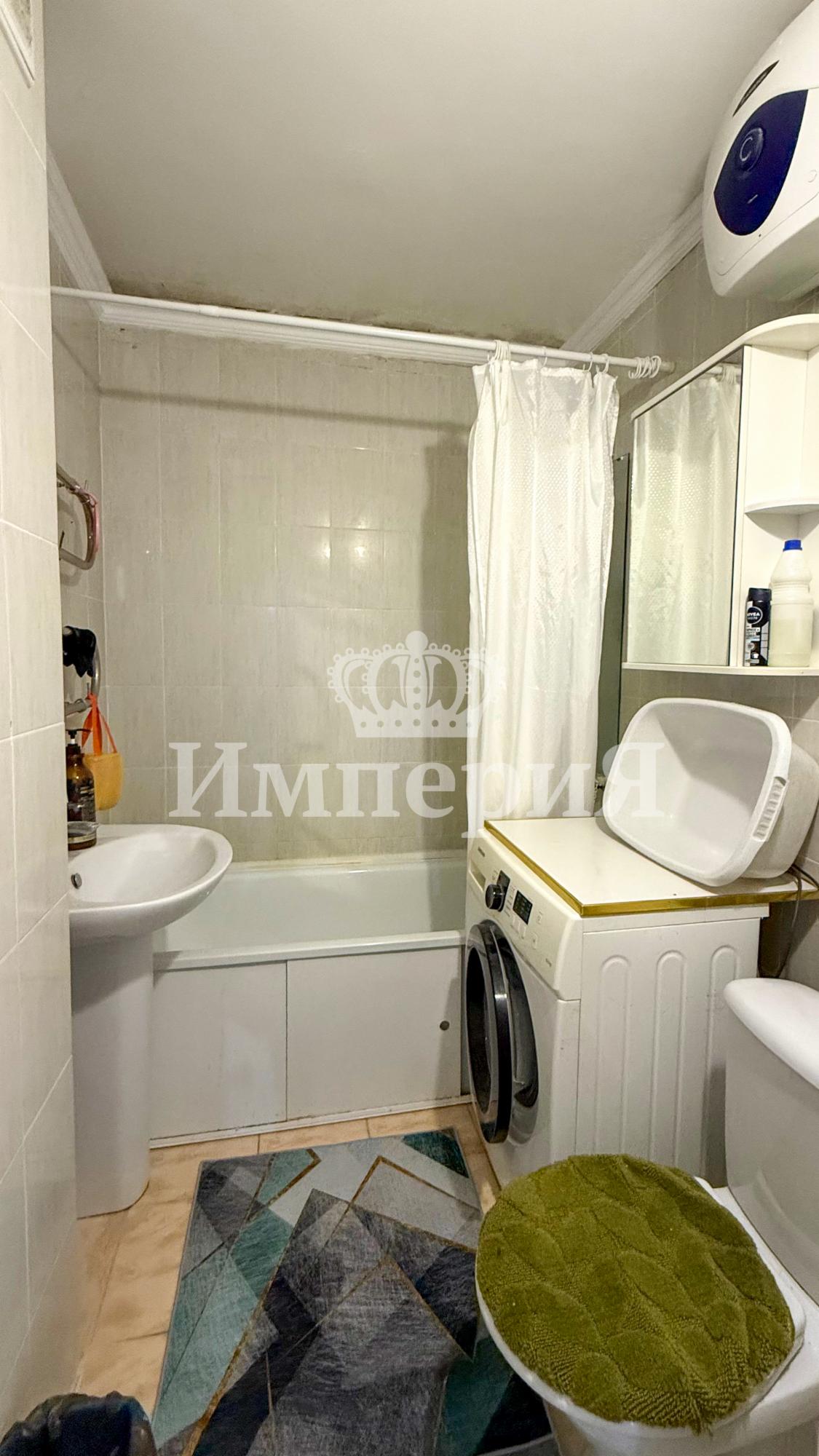 3-комнантная квартира, 73.1 м²,мкр Мушелтой за 25 800 000