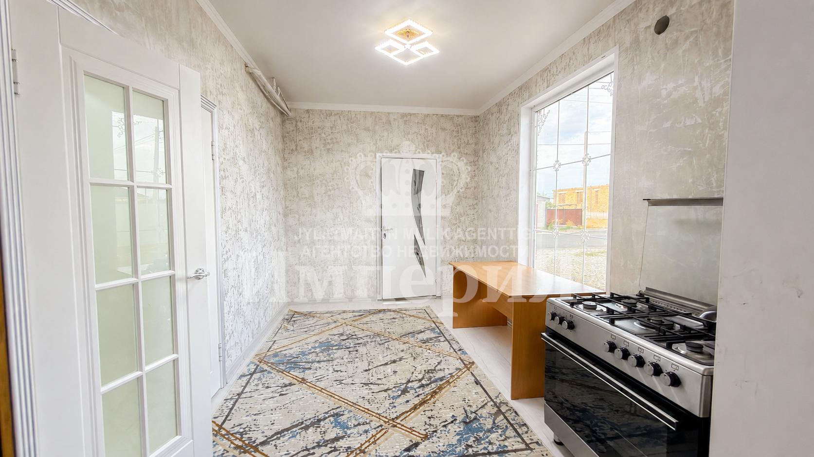 4-комнантный квартира, 160.7 м²,3 улица за 40 000 000