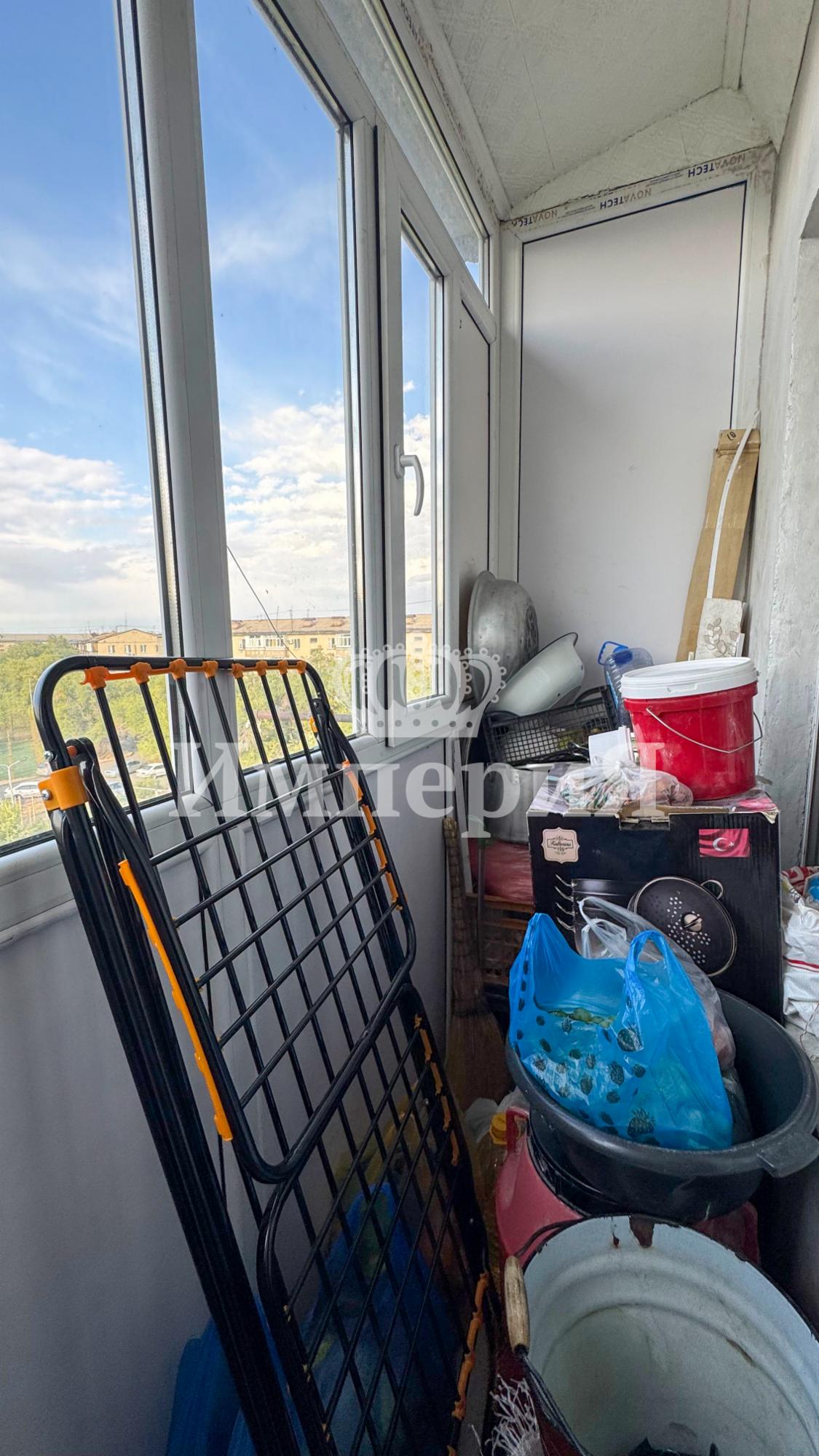 3-комнантная квартира, 56.0 м²,5 мкр за 17 500 000