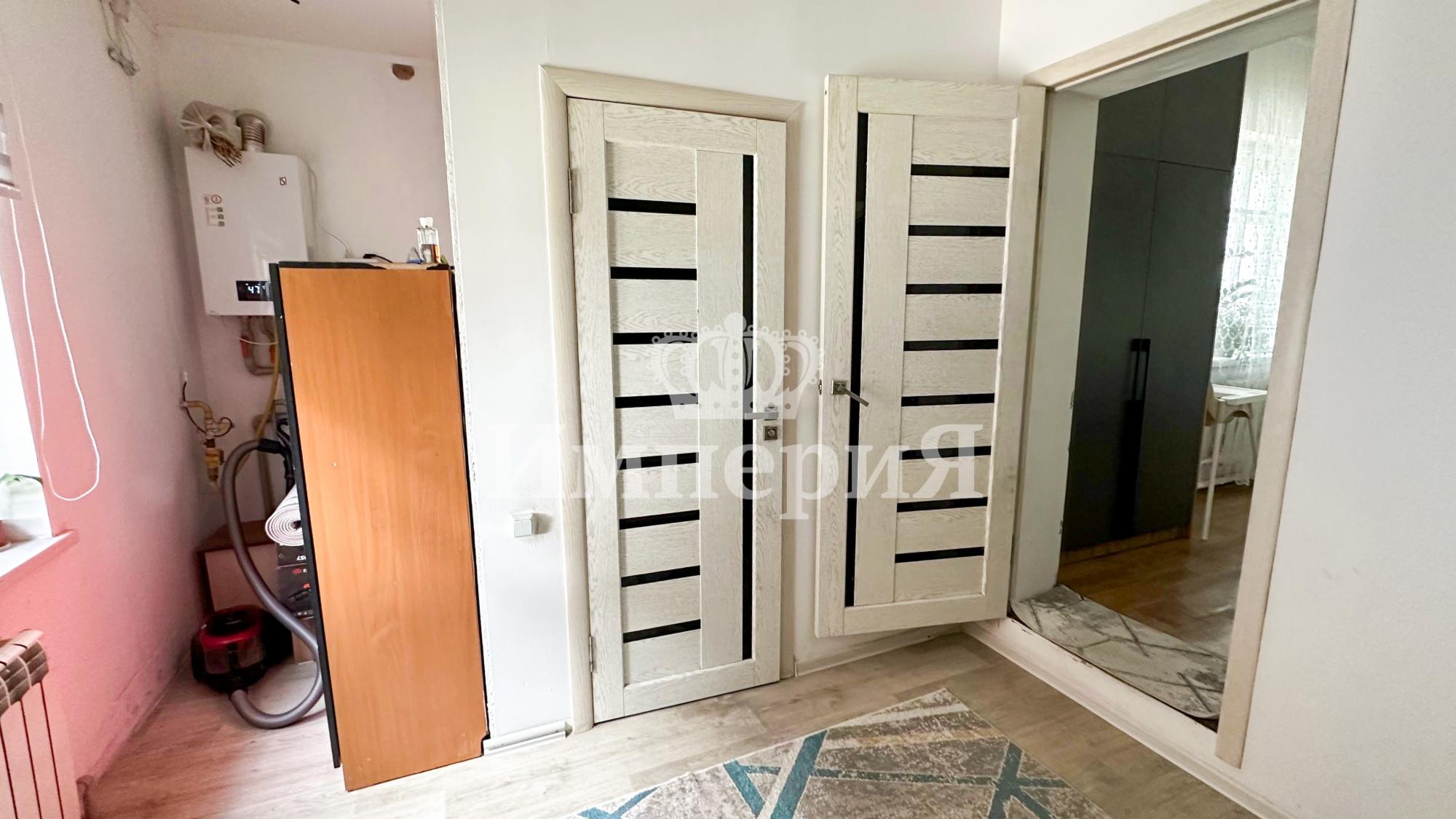 4-комнантный квартира, 67.0 м²,Шахворостова за 23 500 000