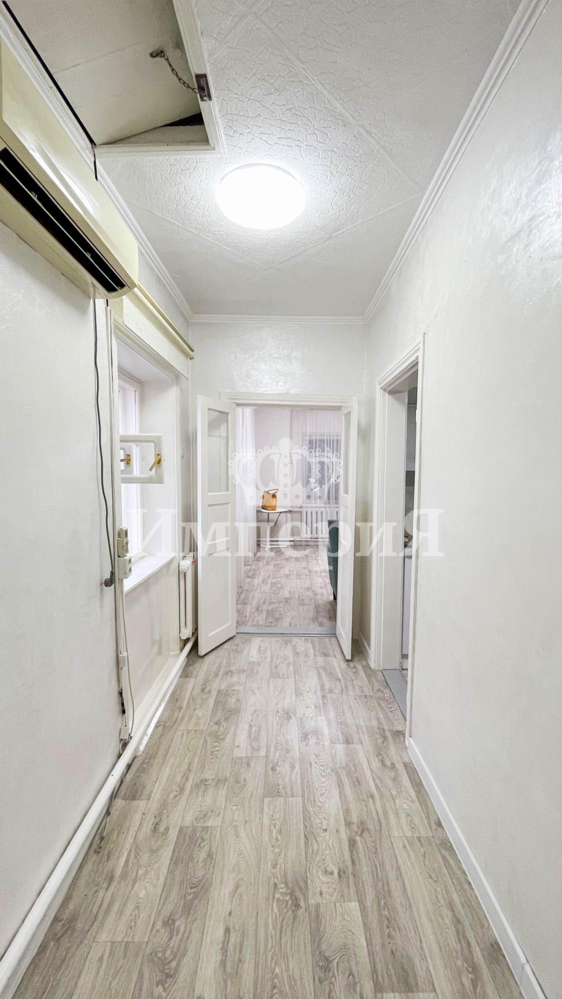 2-комнантный квартира, 40.0 м²,Курманова за 15 000 000