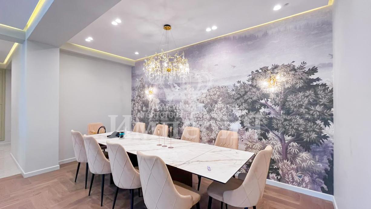 2-комнантная квартира, 115.0 м²,Алдабергенова за 65 000 000