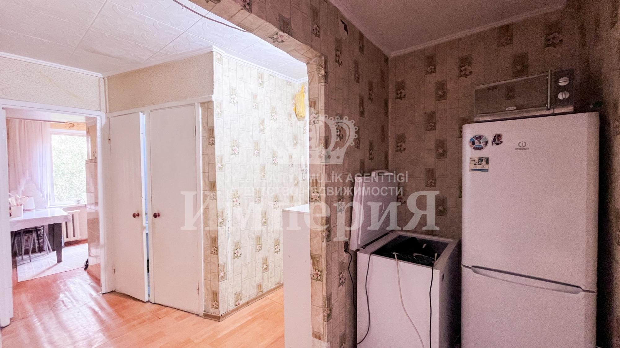 3-комнантная квартира, 62.0 м²,Назарбаева за 19 300 000