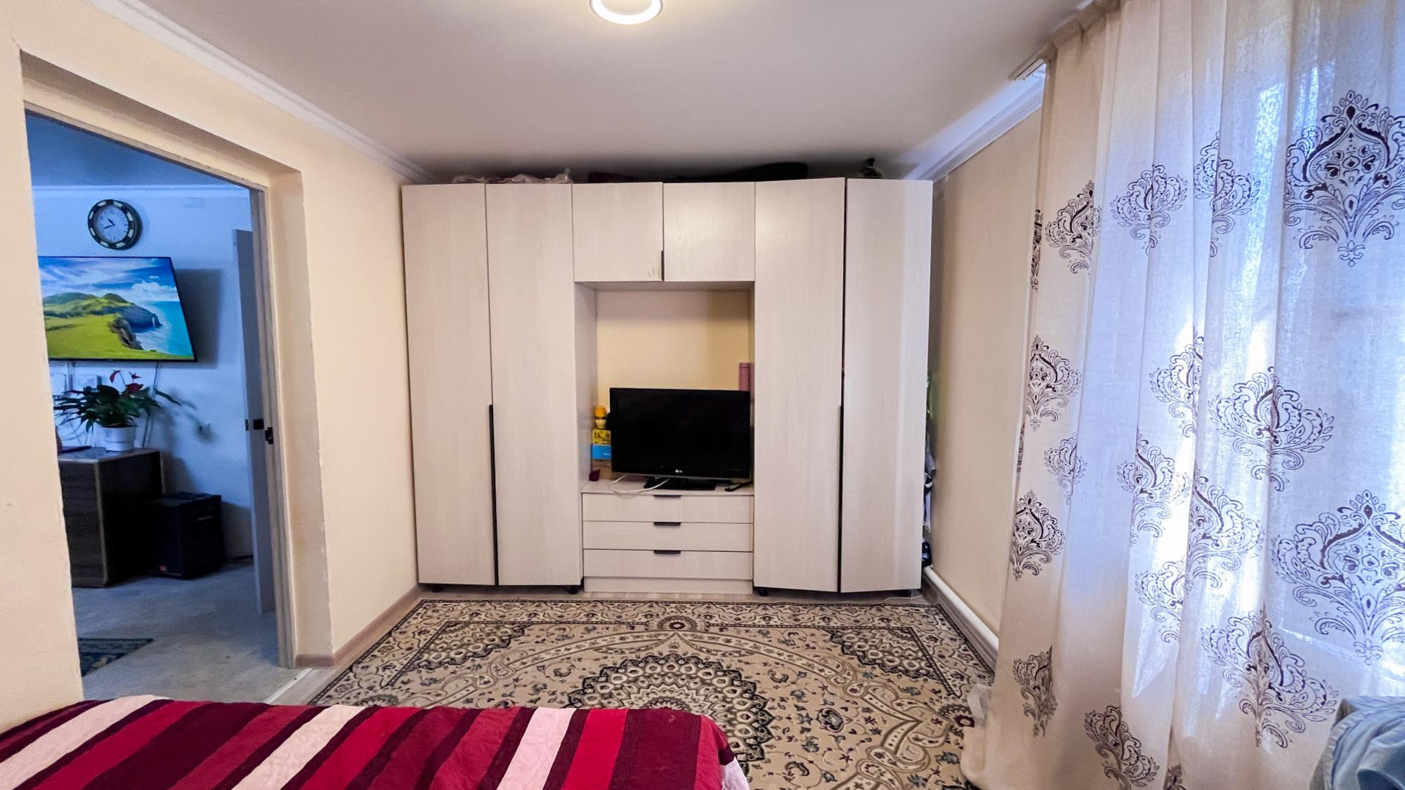 3-комнантный квартира, 63.5 м²,Танбалытас за 23 000 000