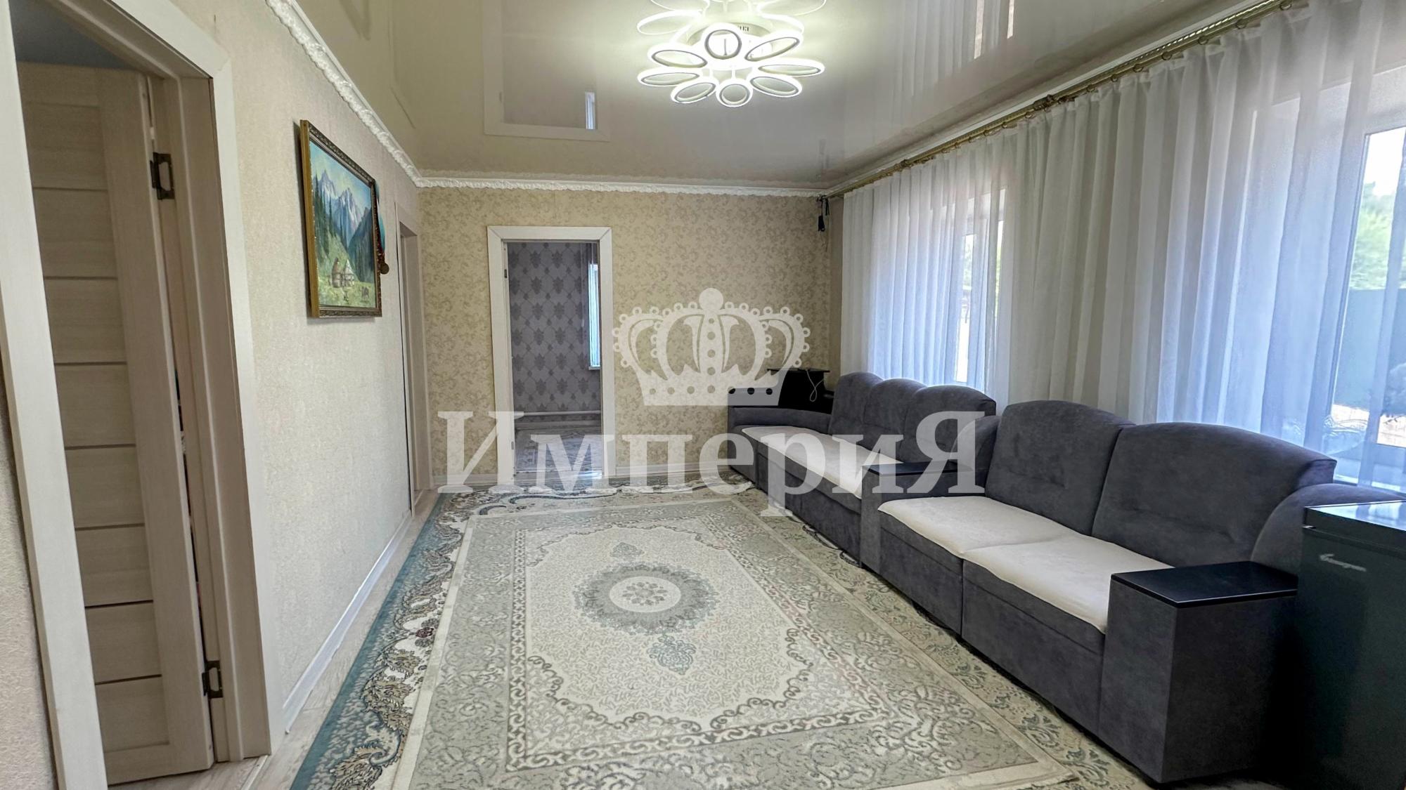 4-комнантный квартира, 62.0 м²,Тухачевского за 20 000 000