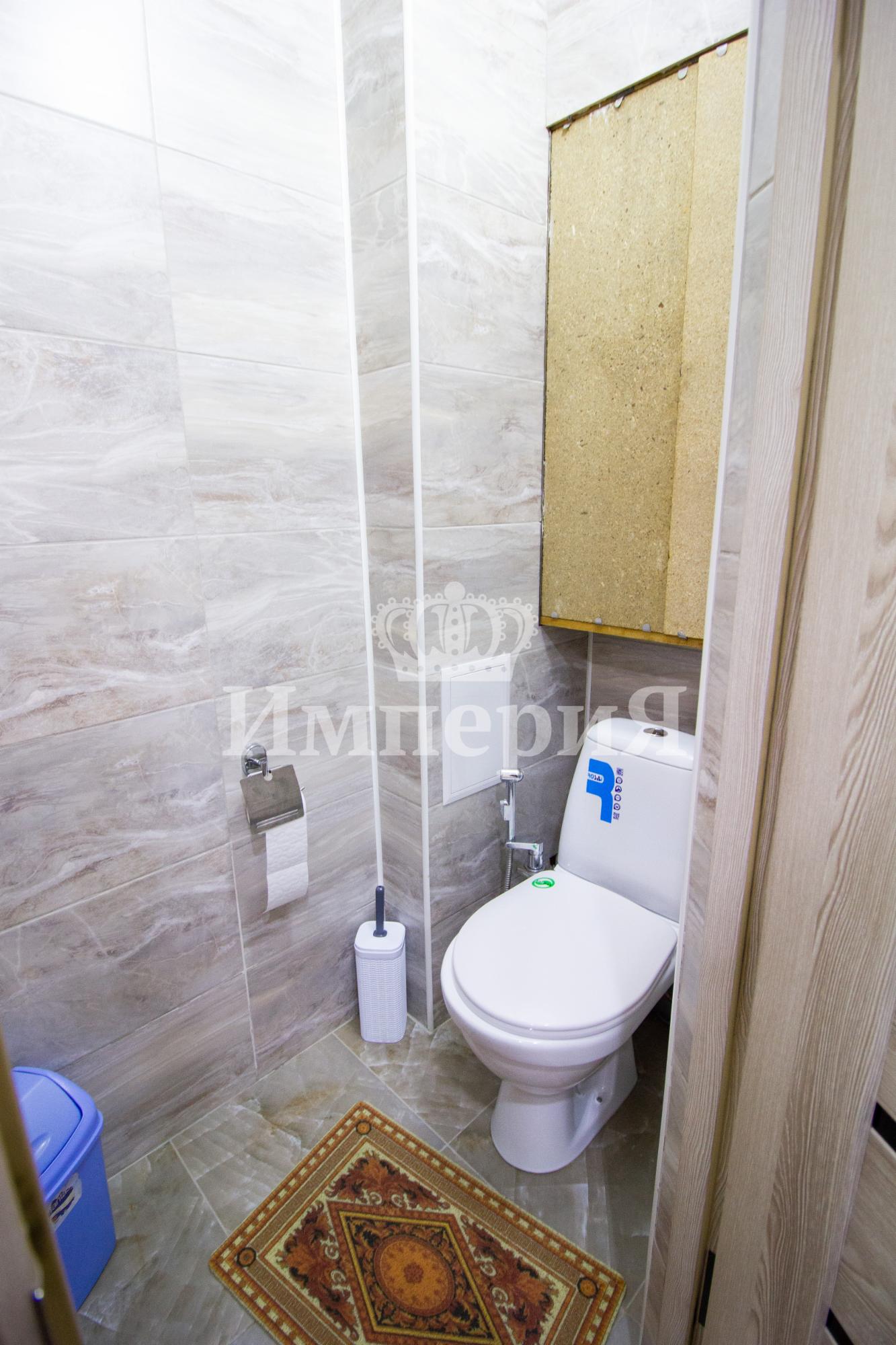 4-комнантная квартира, 91.0 м²,мкр Мушелтой за 32 000 000