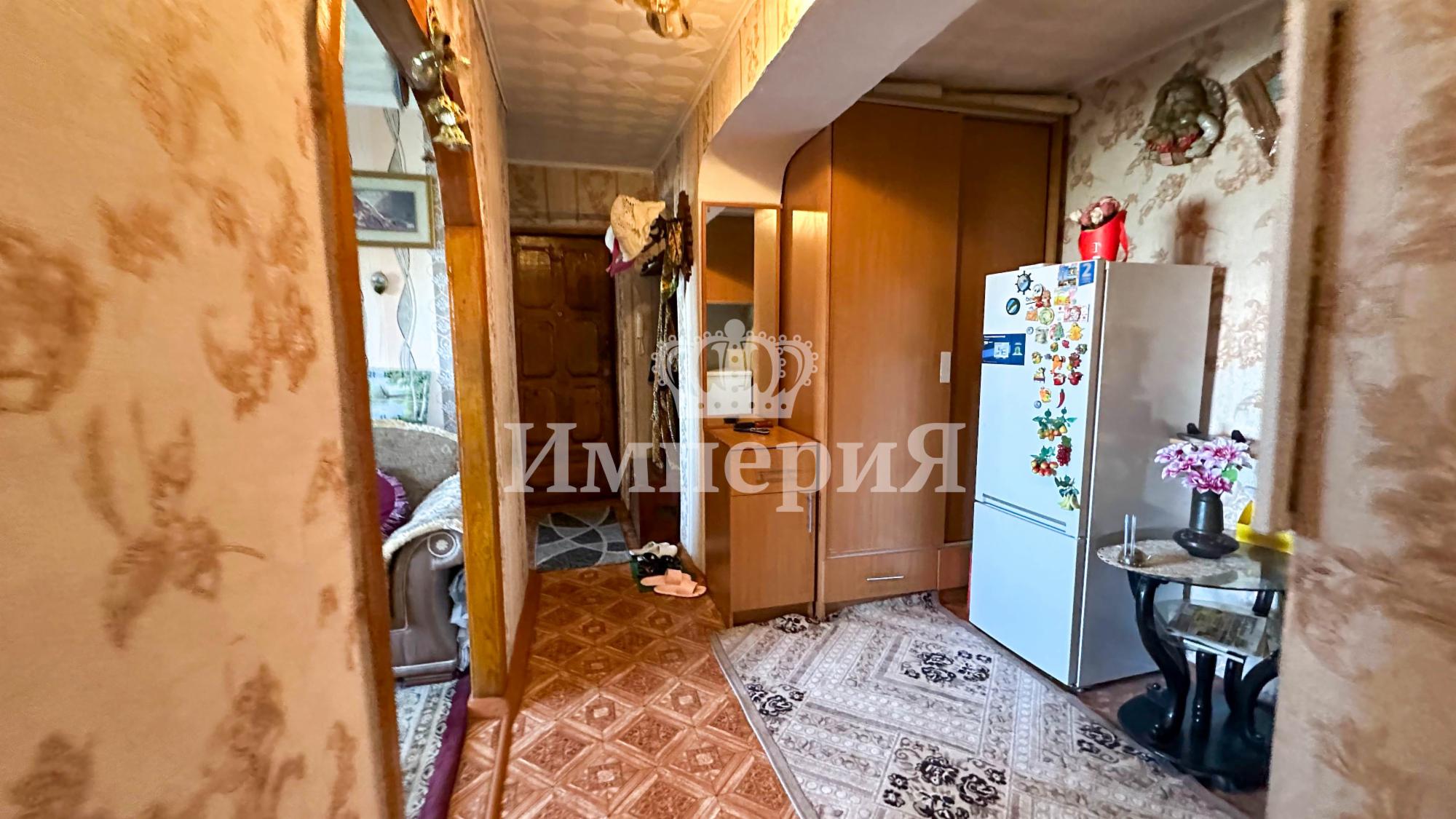 3-комнантная квартира, 65.0 м²,Назарбаева за 15 300 000