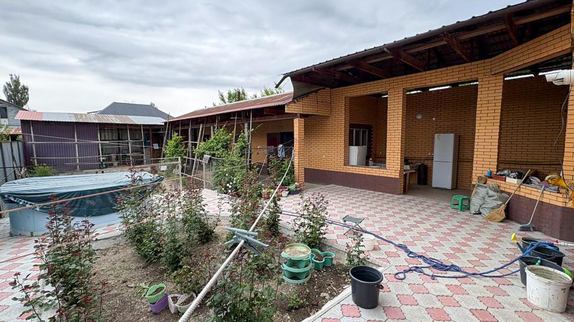 4-комнантный квартира, 160.0 м²,Ескельды Би за 60 000 000