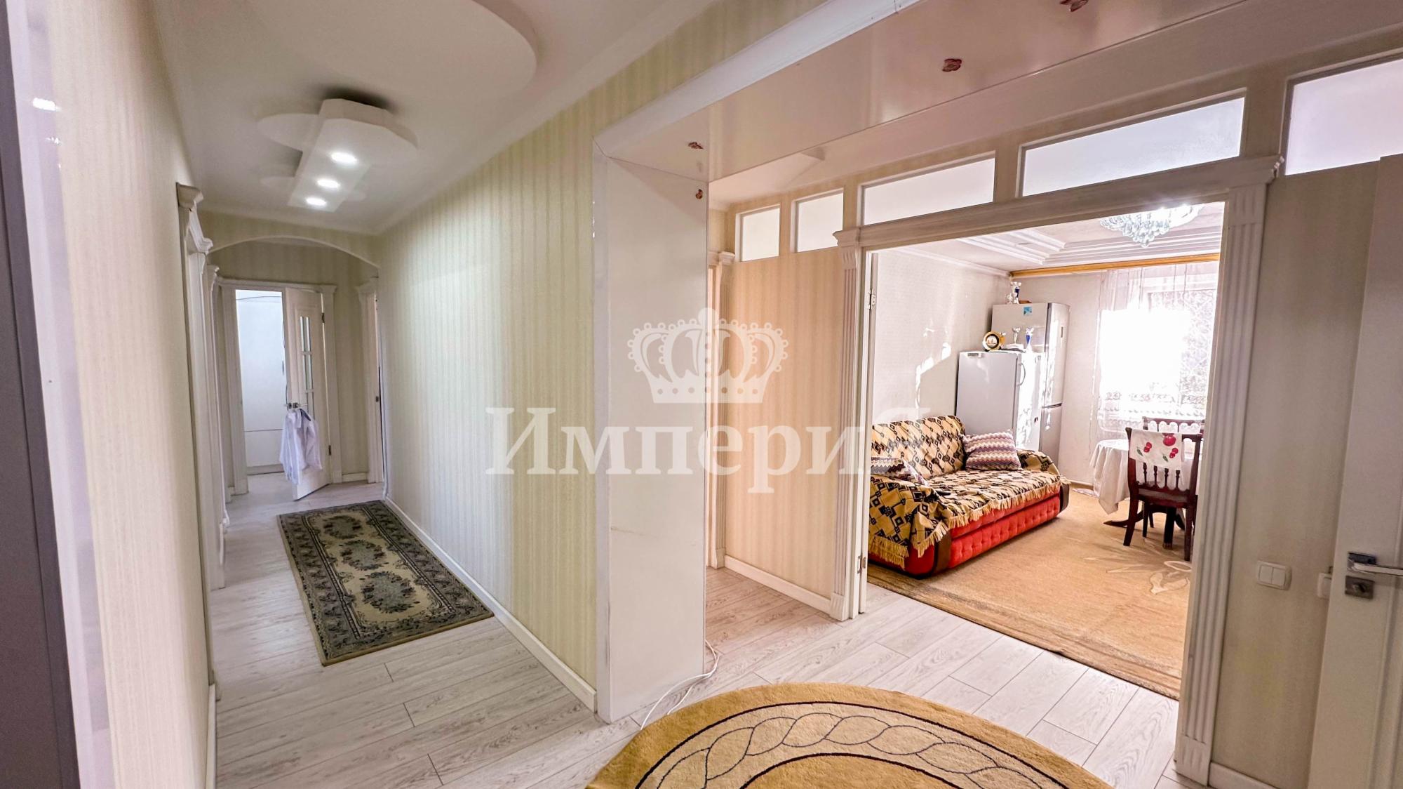 5-комнантная квартира, 130.0 м²,Назарбаева за 45 500 000