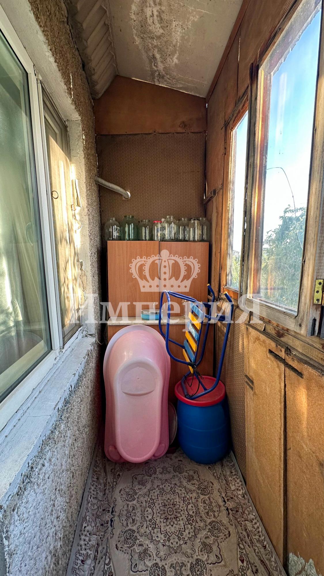 3-комнантная квартира, 62.0 м²,Алдабергенова за 18 000 000