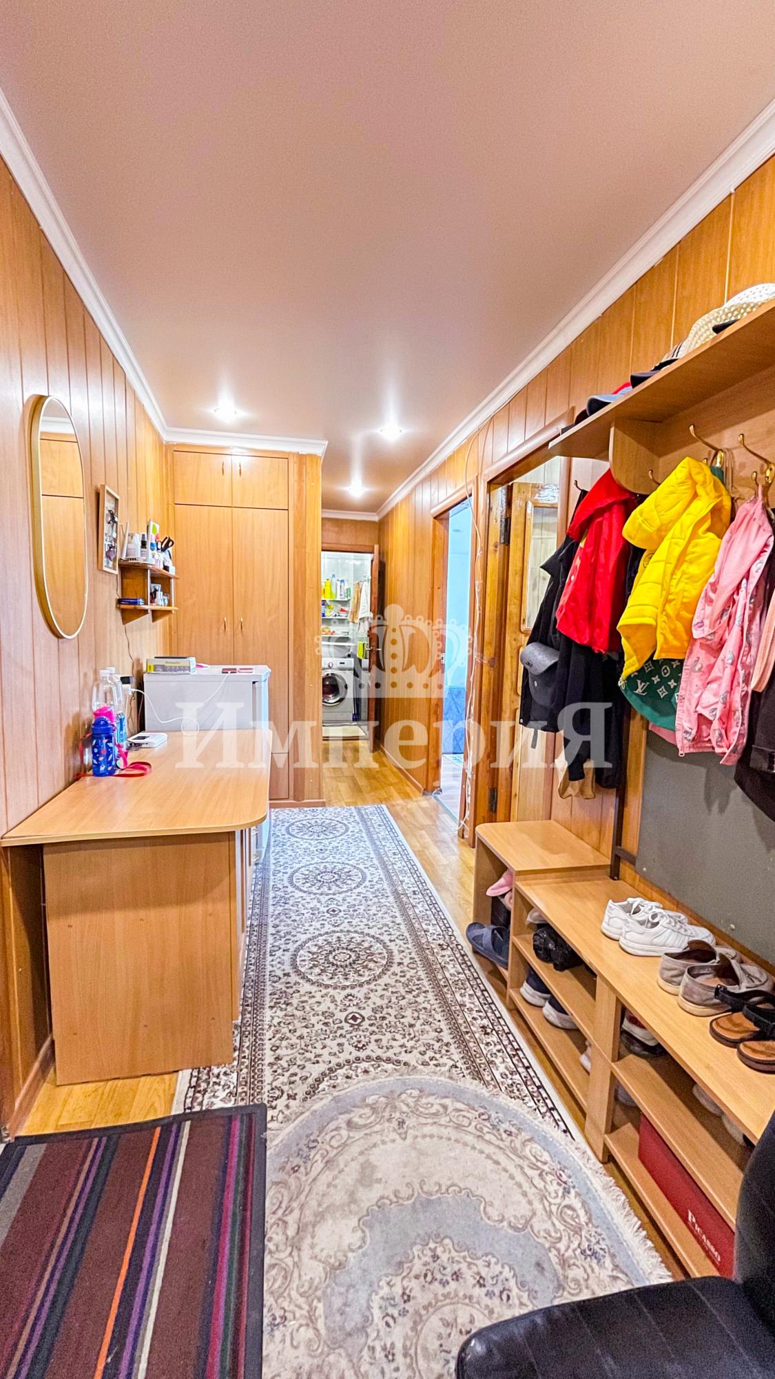 3-комнантная квартира, 71.0 м²,Жансугурова за 17 800 000