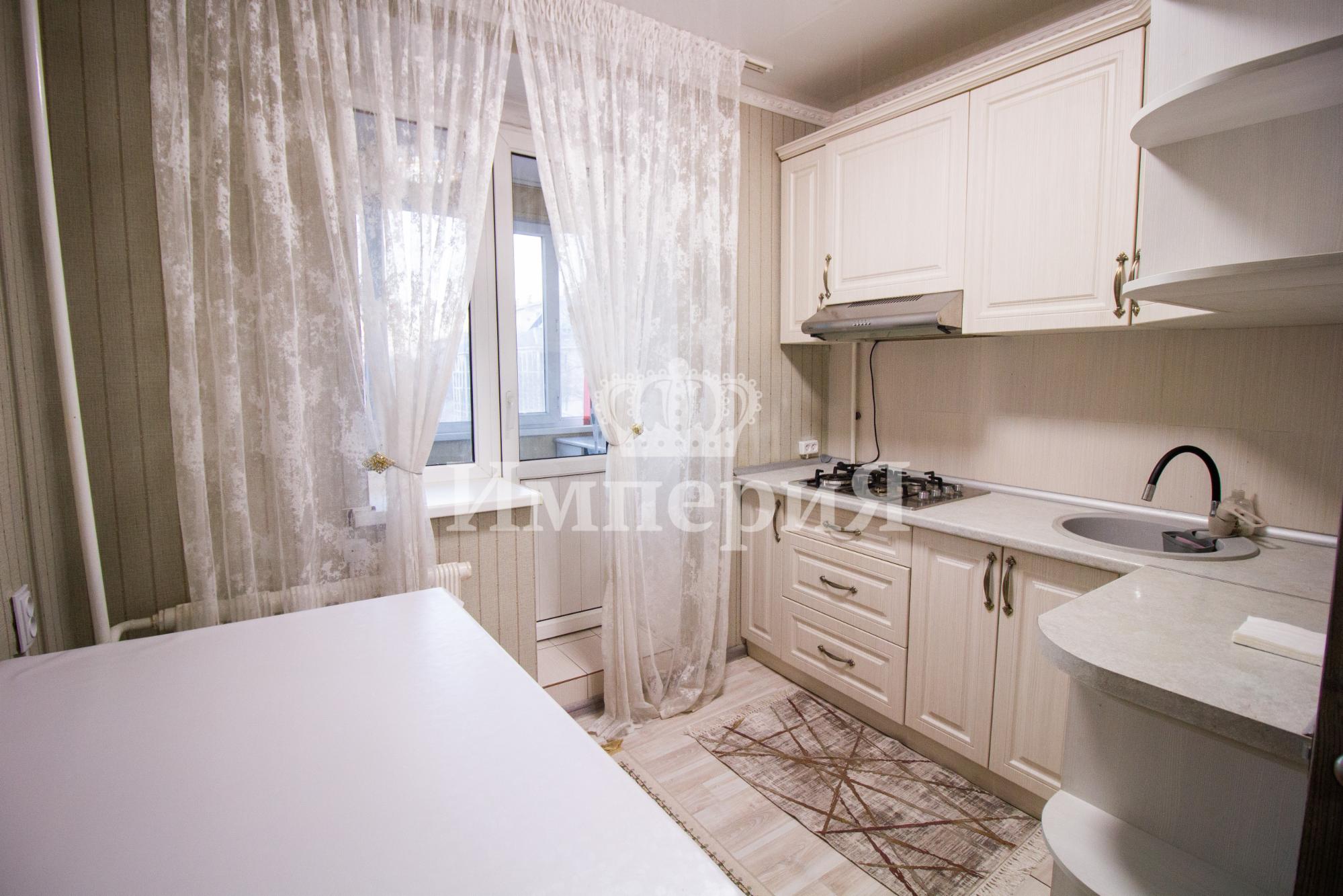 2-комнантная квартира, 52.0 м²,Жана Гарышкер за 19 000 000