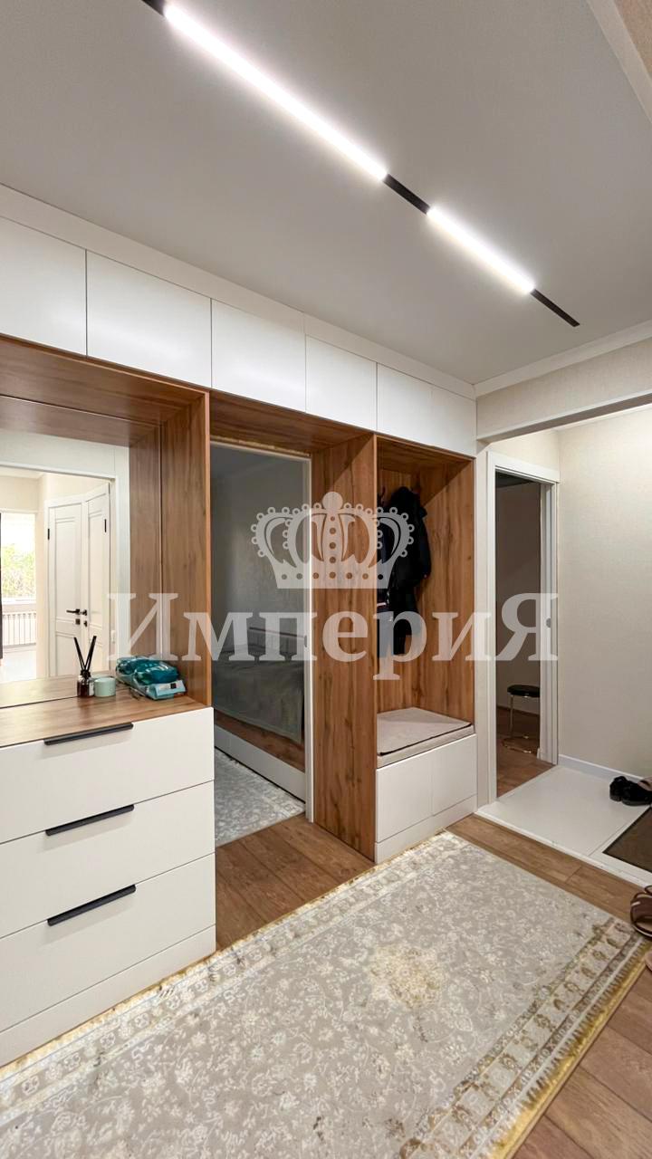 4-комнантная квартира, 74.0 м²,5 мкр за 32 000 000