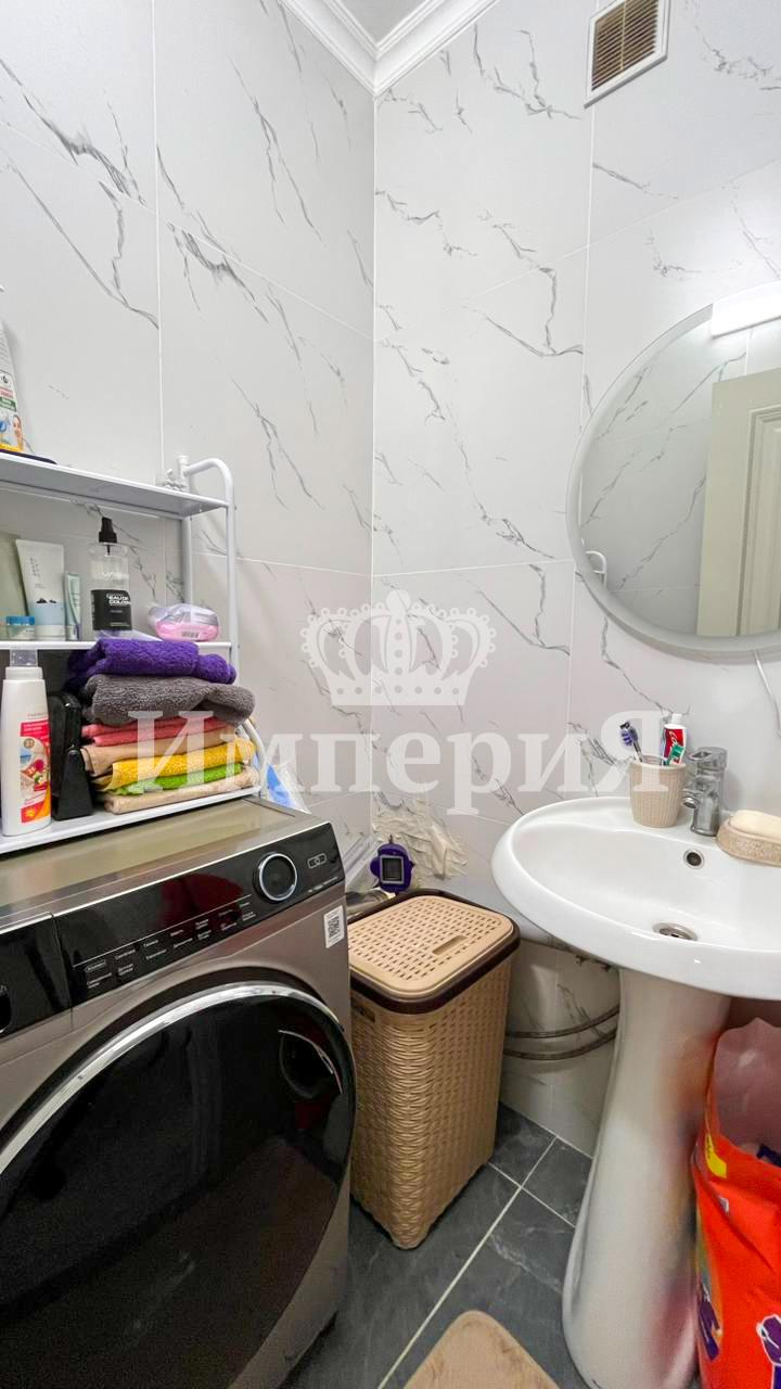 4-комнантная квартира, 84.0 м²,мкр Мушелтой за 37 500 000