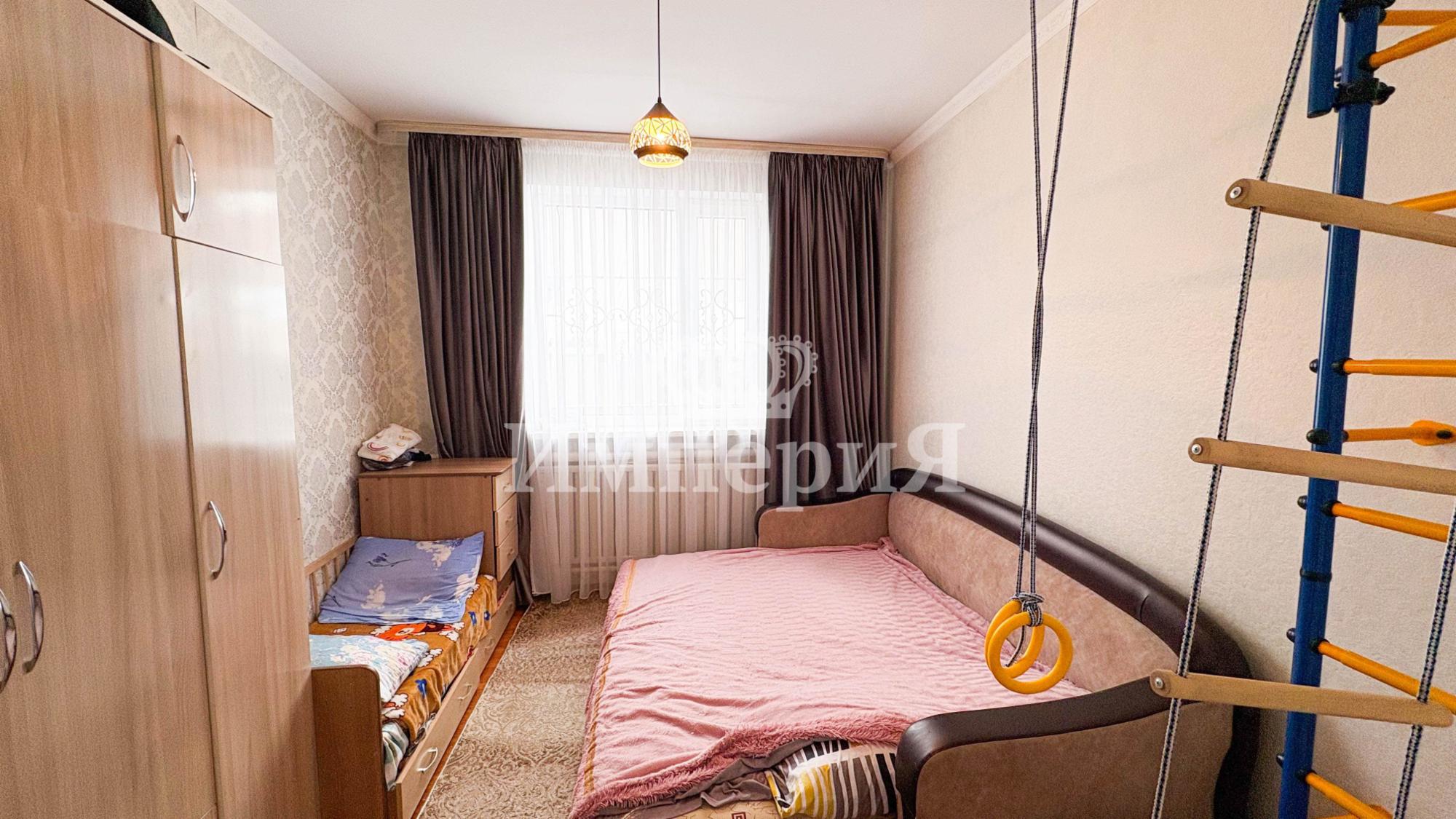 4-комнантный квартира, 110.0 м²,Жарык за 27 700 000