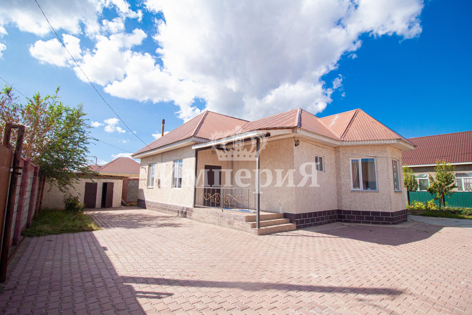 4-комнантный квартира, 140.0 м²,Алимжанова за 42 000 000