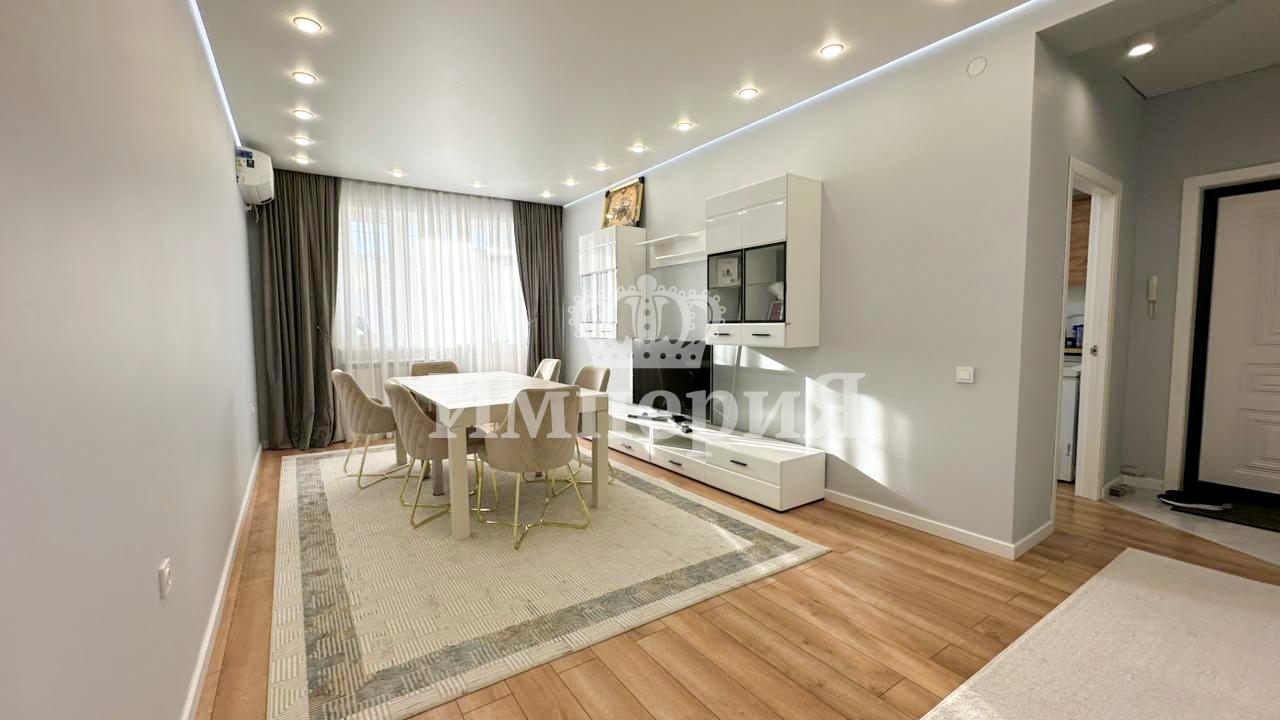 3-комнантная квартира, 90.0 м²,Каблиса Жирау за 46 500 000