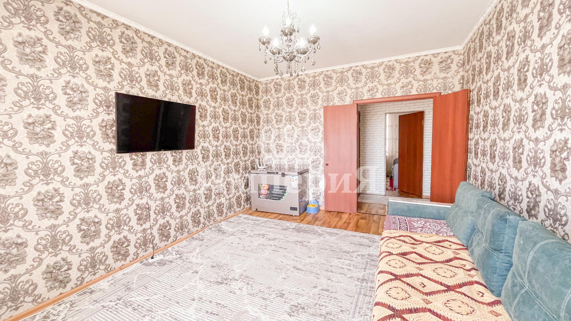 2-комнантная квартира, 53.0 м²,Болашак за 20 500 000