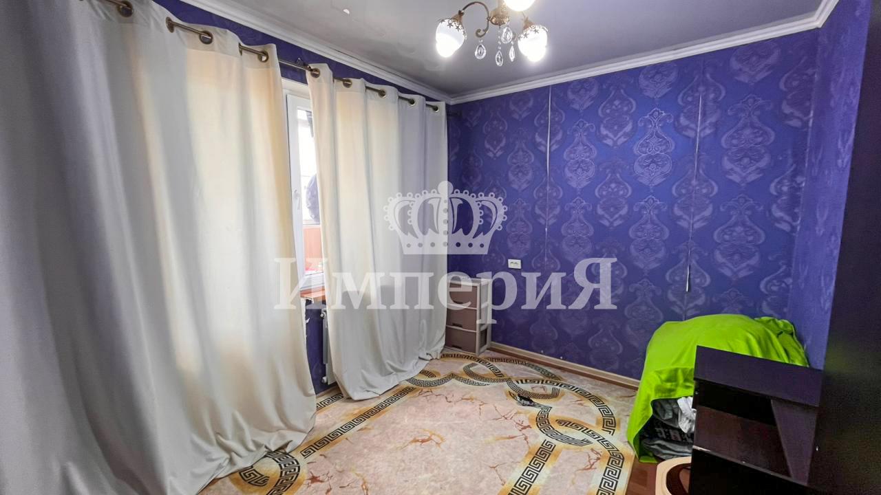 5-комнантная квартира, 106.6 м²,мкр Мушелтой за 28 000 000