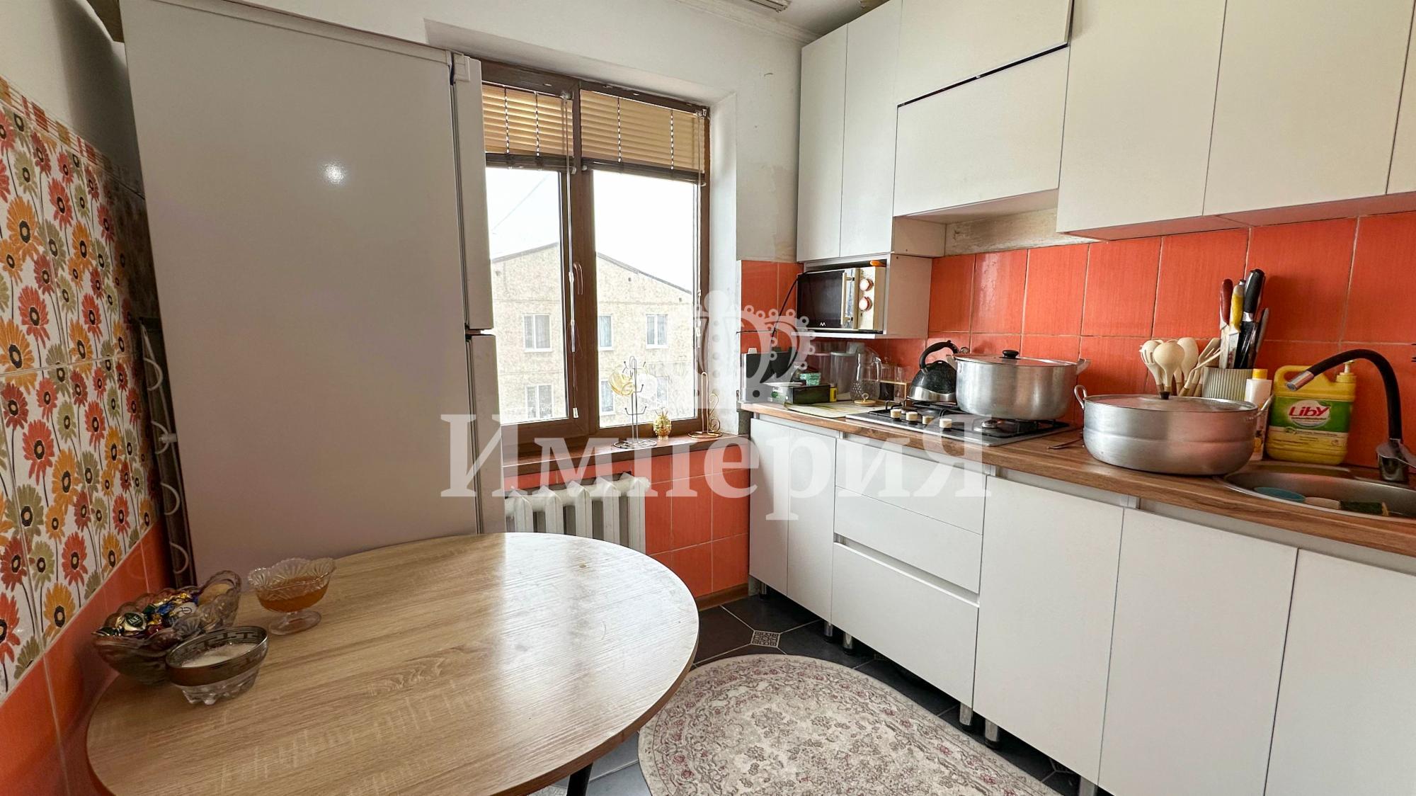 3-комнантная квартира, 62.0 м²,4 мкр за 19 300 000