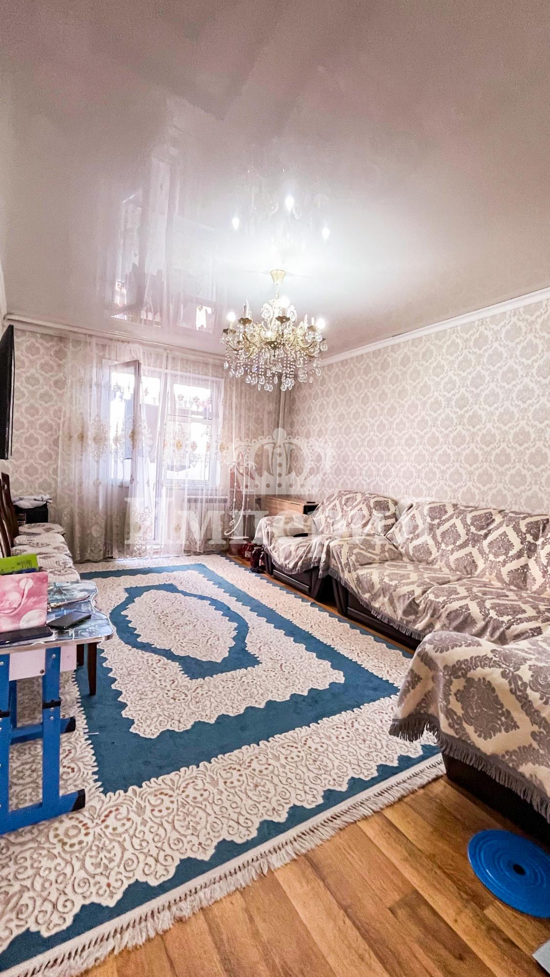 3-комнантная квартира, 73.0 м²,Жана Гарышкер за 25 000 000