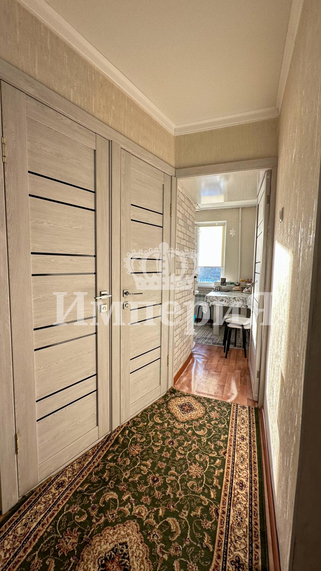 3-комнантная квартира, 56.0 м²,4 мкр за 22 500 000