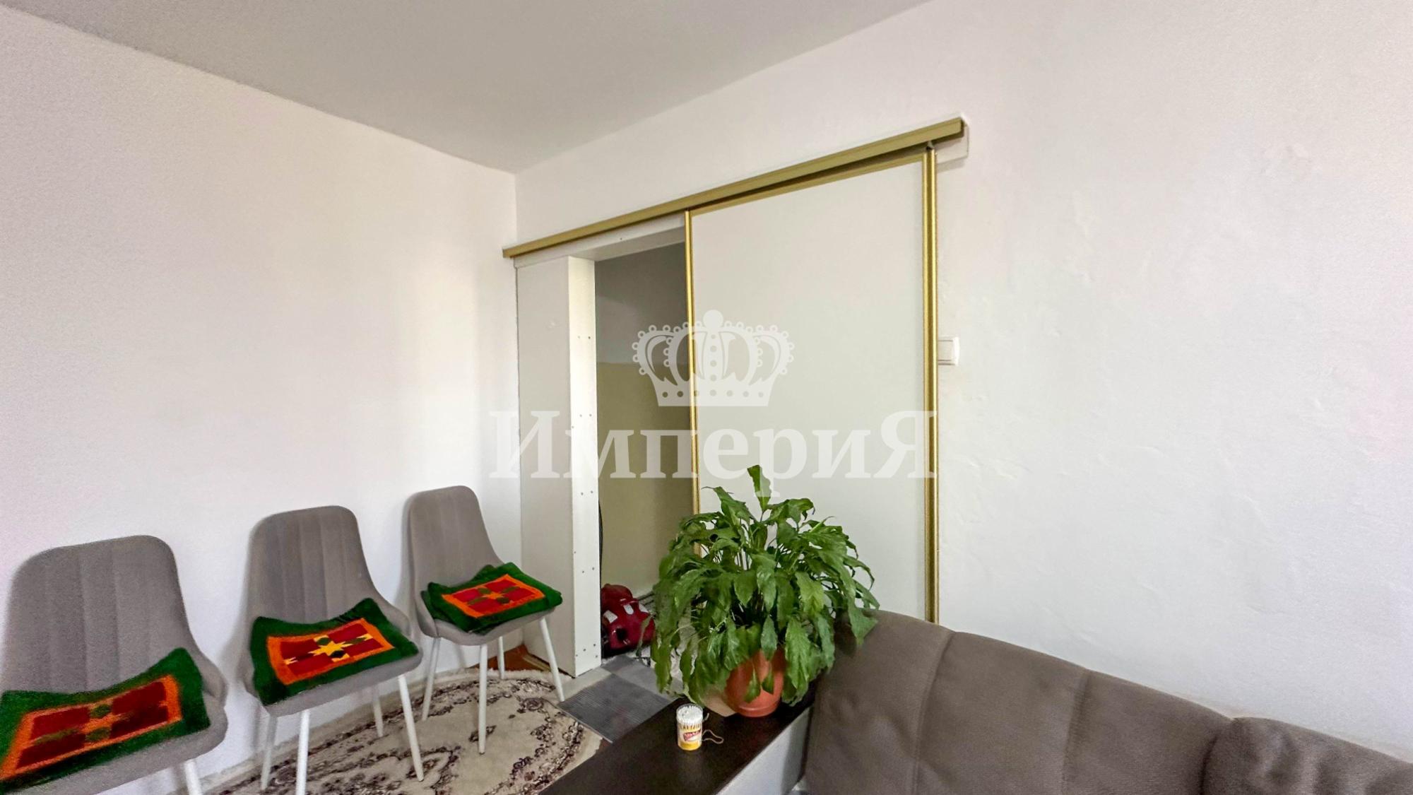 2-комнантная квартира, 43.5 м²,2 мкр за 12 000 000