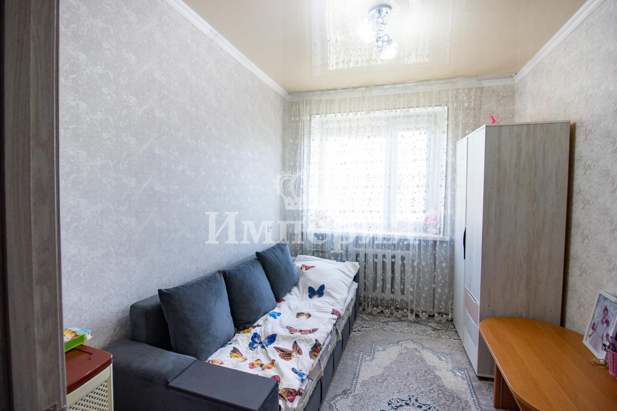 4-комнантная квартира, 78.0 м²,Алдабергенова за 24 500 000