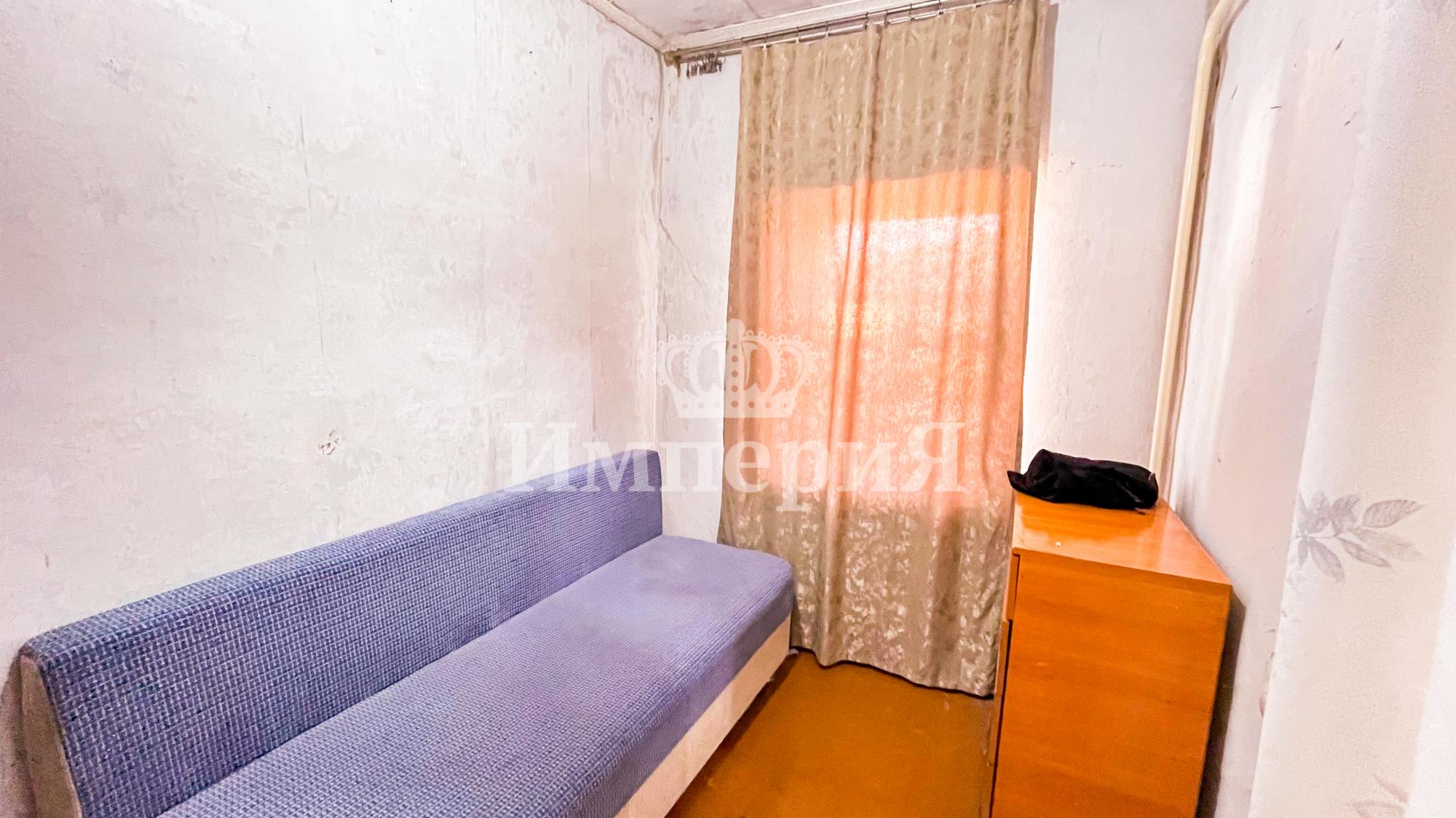 4-комнантный квартира, 57.0 м²,Гали Орманова за 17 000 000