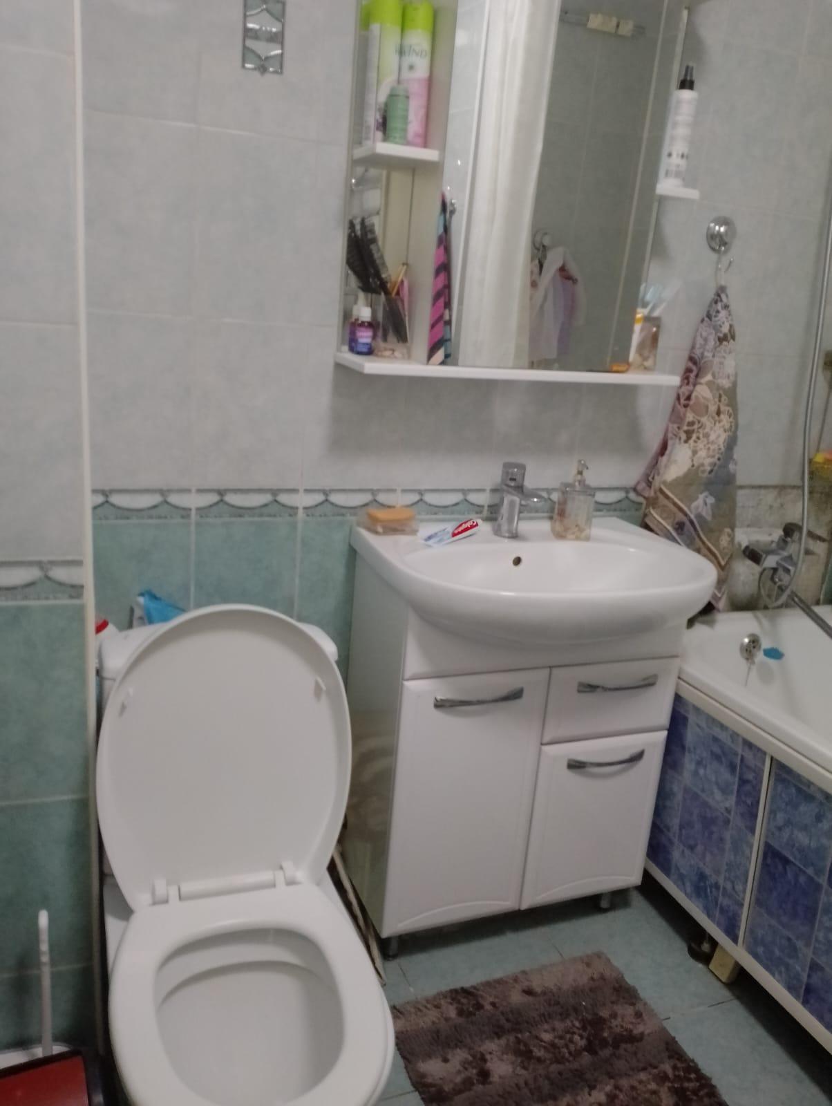 3-комнантная квартира, 54.0 м²,Достык за 18 500 000