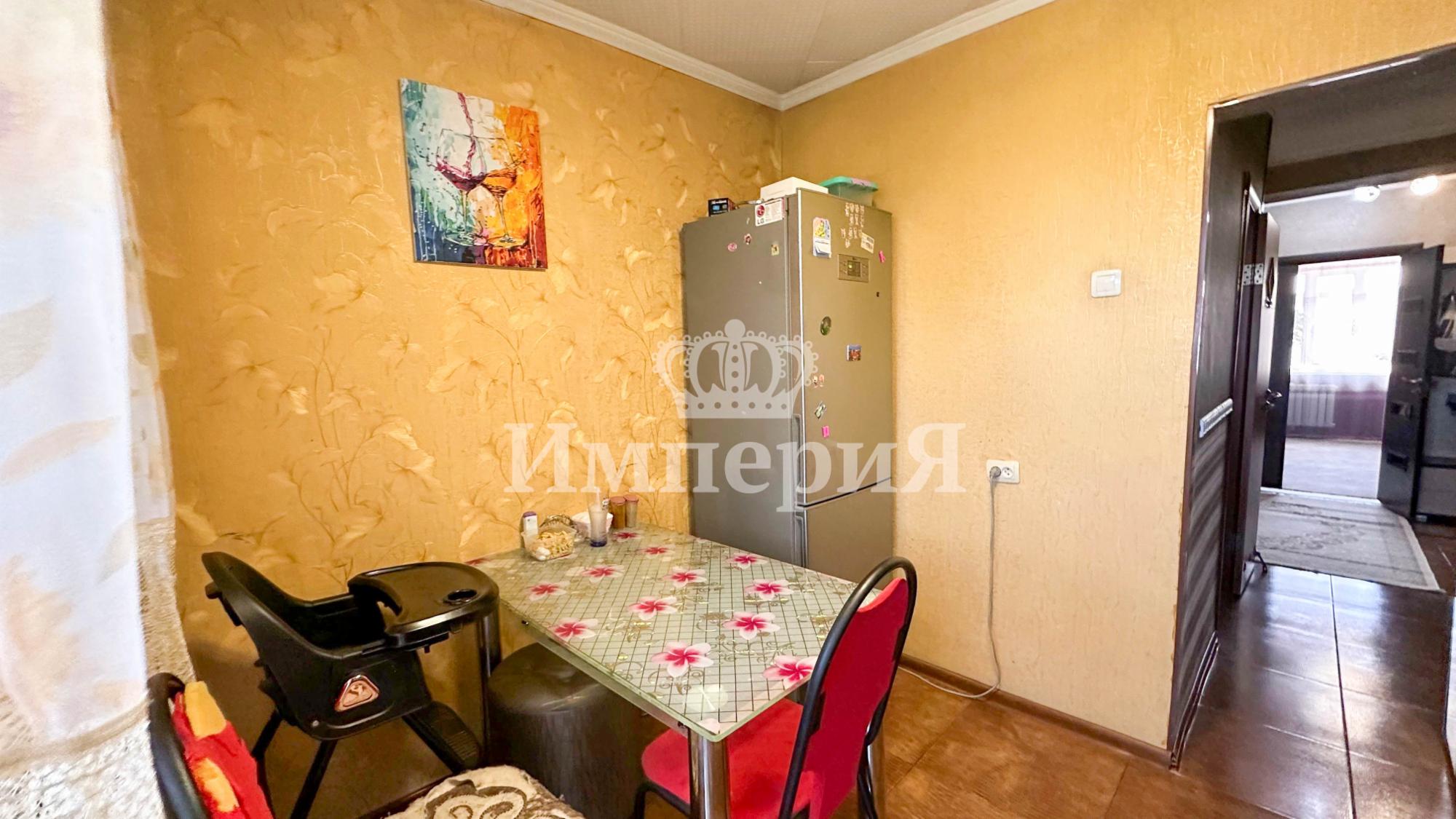 2-комнантная квартира, 58.0 м²,4 мкр за 20 000 000