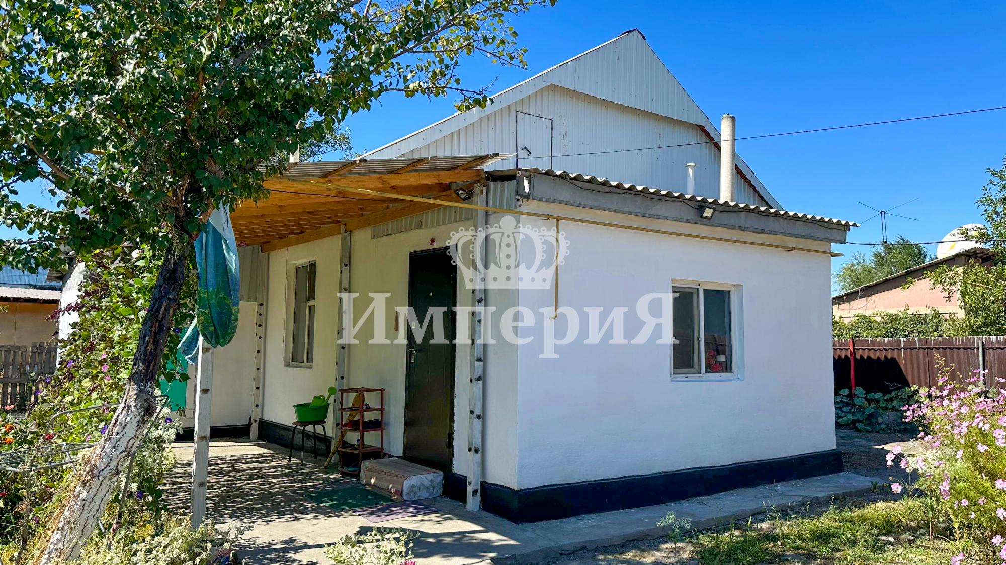 3-комнантный квартира, 58.0 м²,Кудайбердиева за 13 000 000