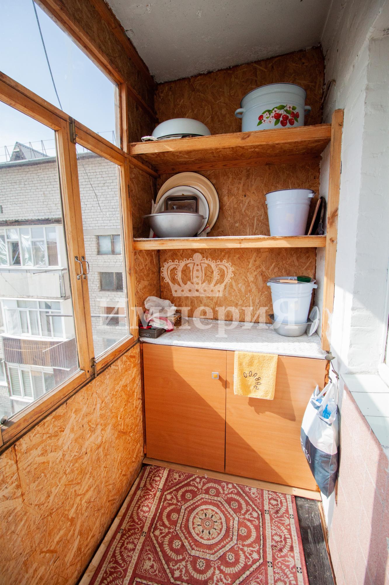 4-комнантная квартира, 84.0 м²,Алдабергенова за 22 000 000