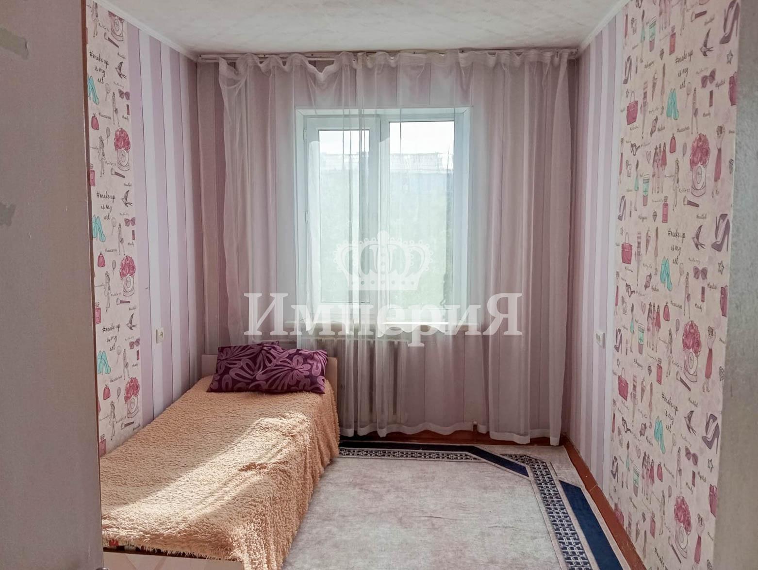 3-комнантная квартира, 60.0 м²,Казахстанская за 17 500 000