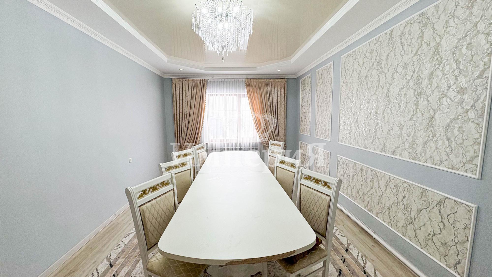 4-комнантный квартира, 108.0 м²,Жана жол за 35 000 000