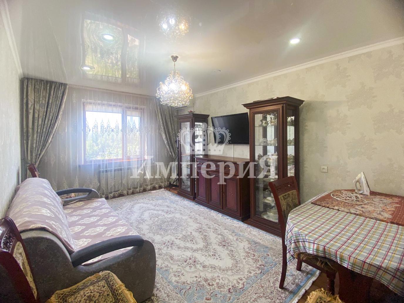 3-комнантная квартира, 72.0 м²,3 мкр за 23 500 000